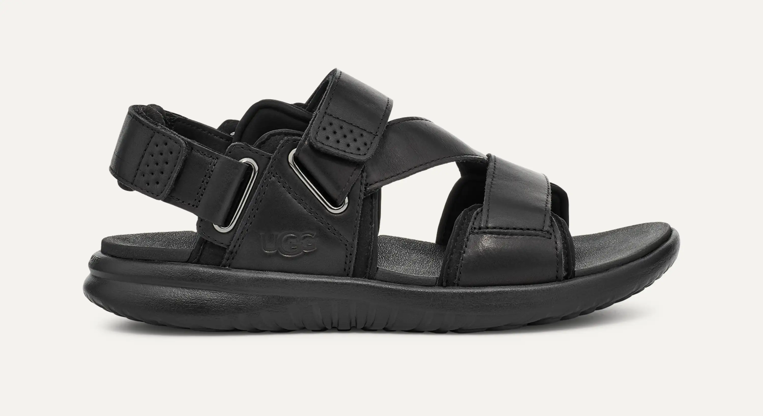 Mens UGGs union strap sandals UGG UNION STRAP MEN main image 2