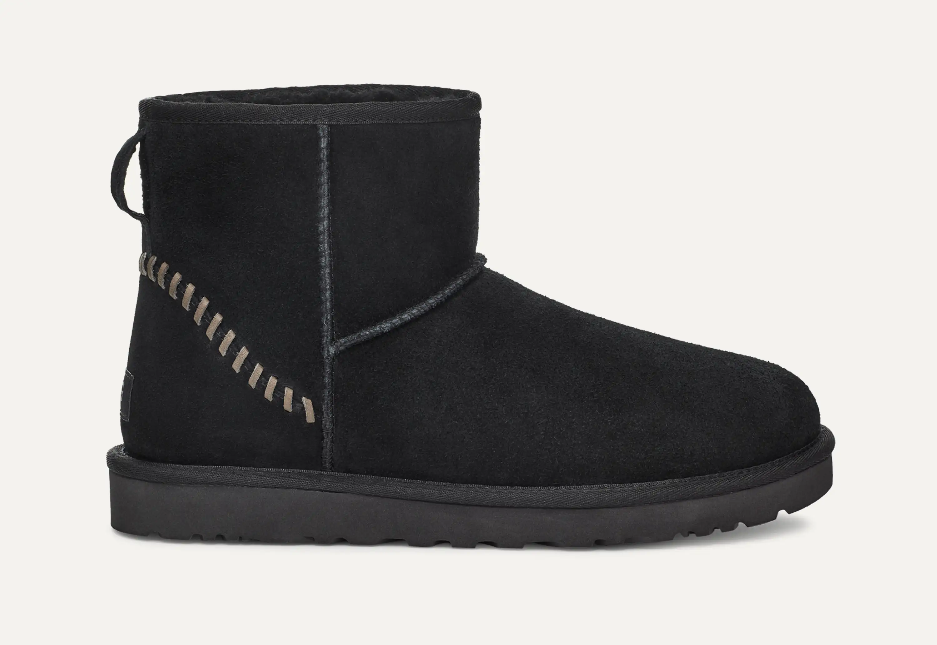 UGG Classic Mini Deco Suede Boot for Men | UGG®