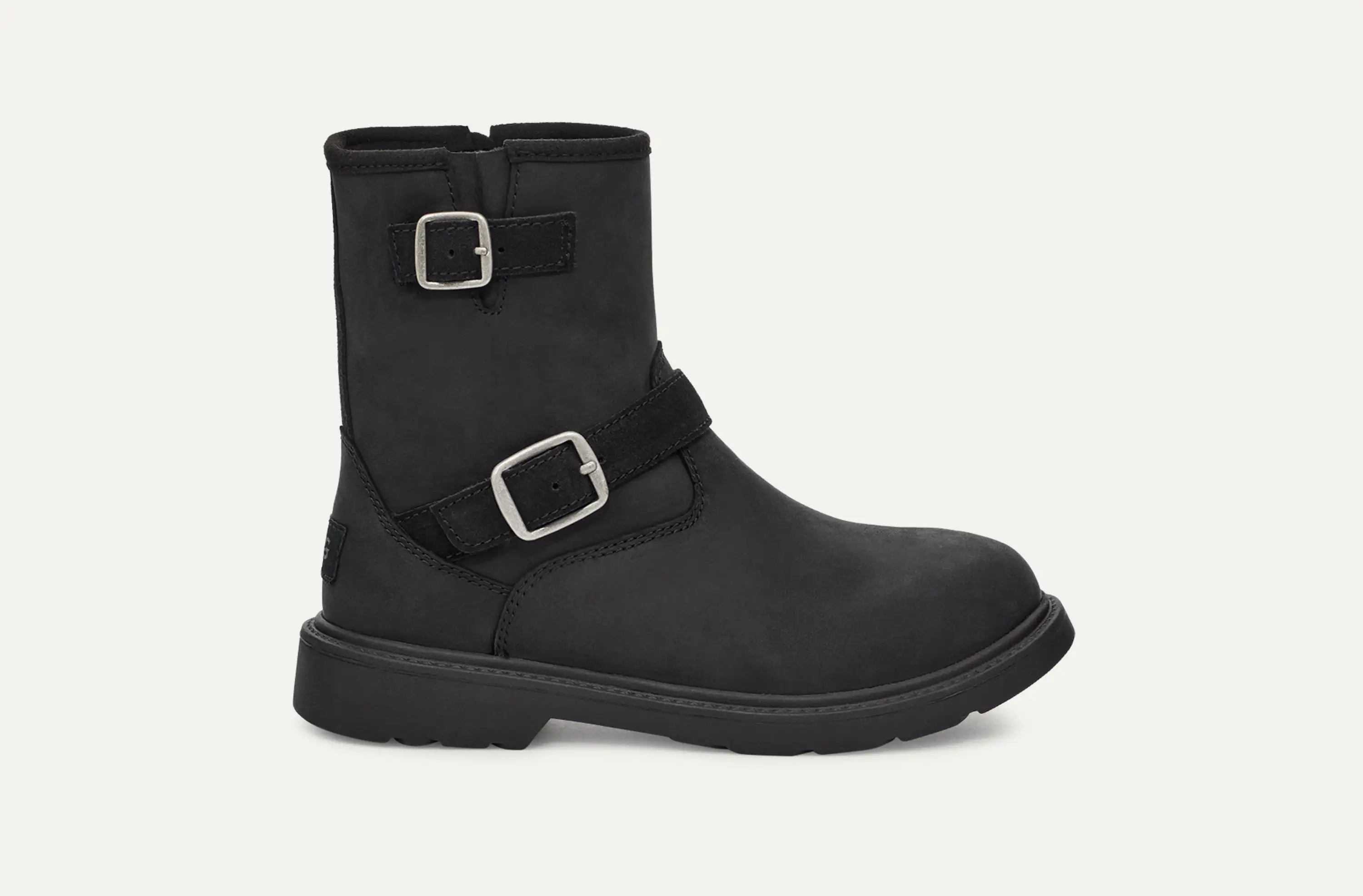 UGG - UGG スウェット UGG Girls' Classic Ultra Stretch Cuff Boots (Toddler