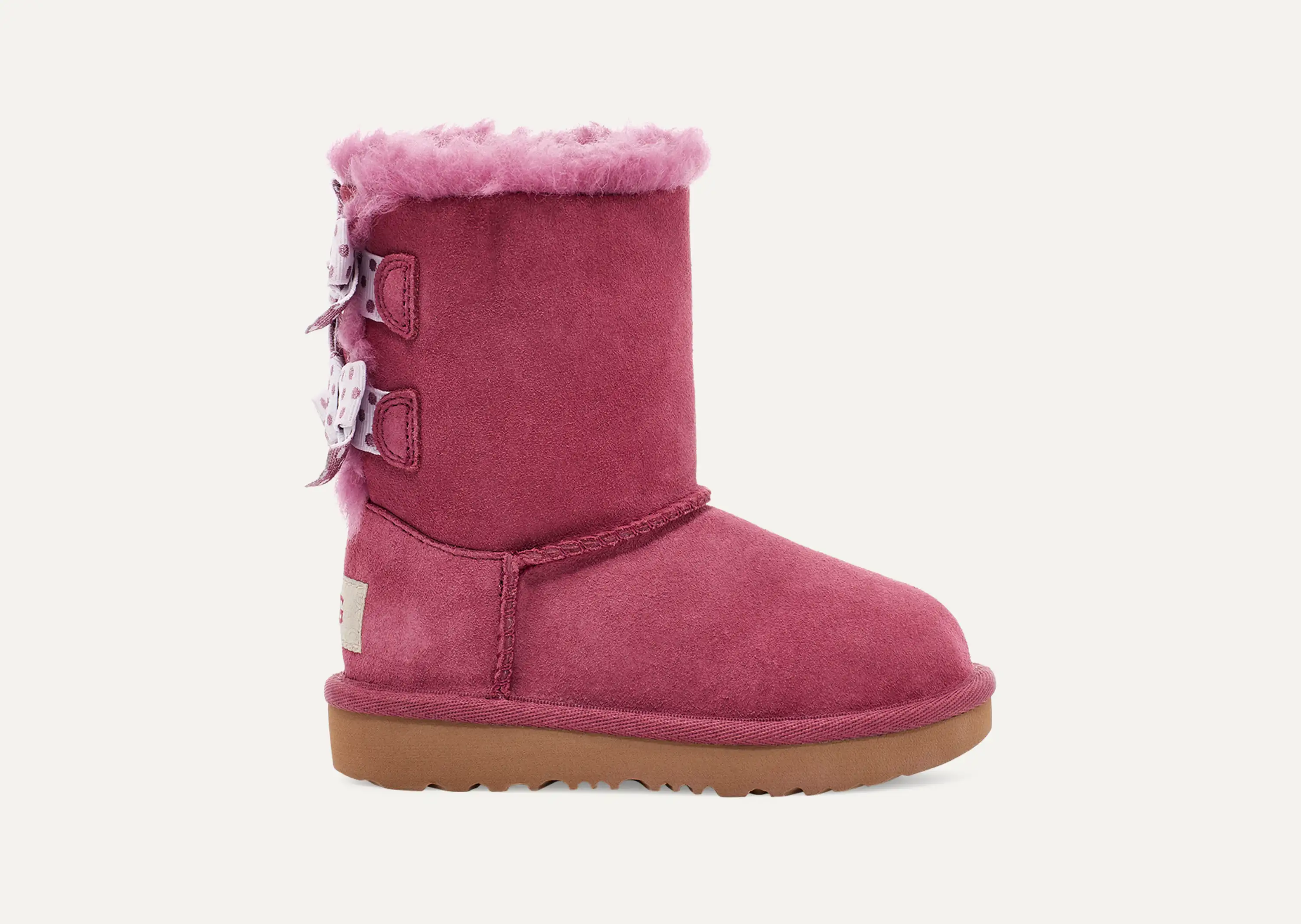 【UGG】ボア バケットハット ピンク 楽天市場】UGG アグ W FAUX FUR BUCKET HAT フェイクファー