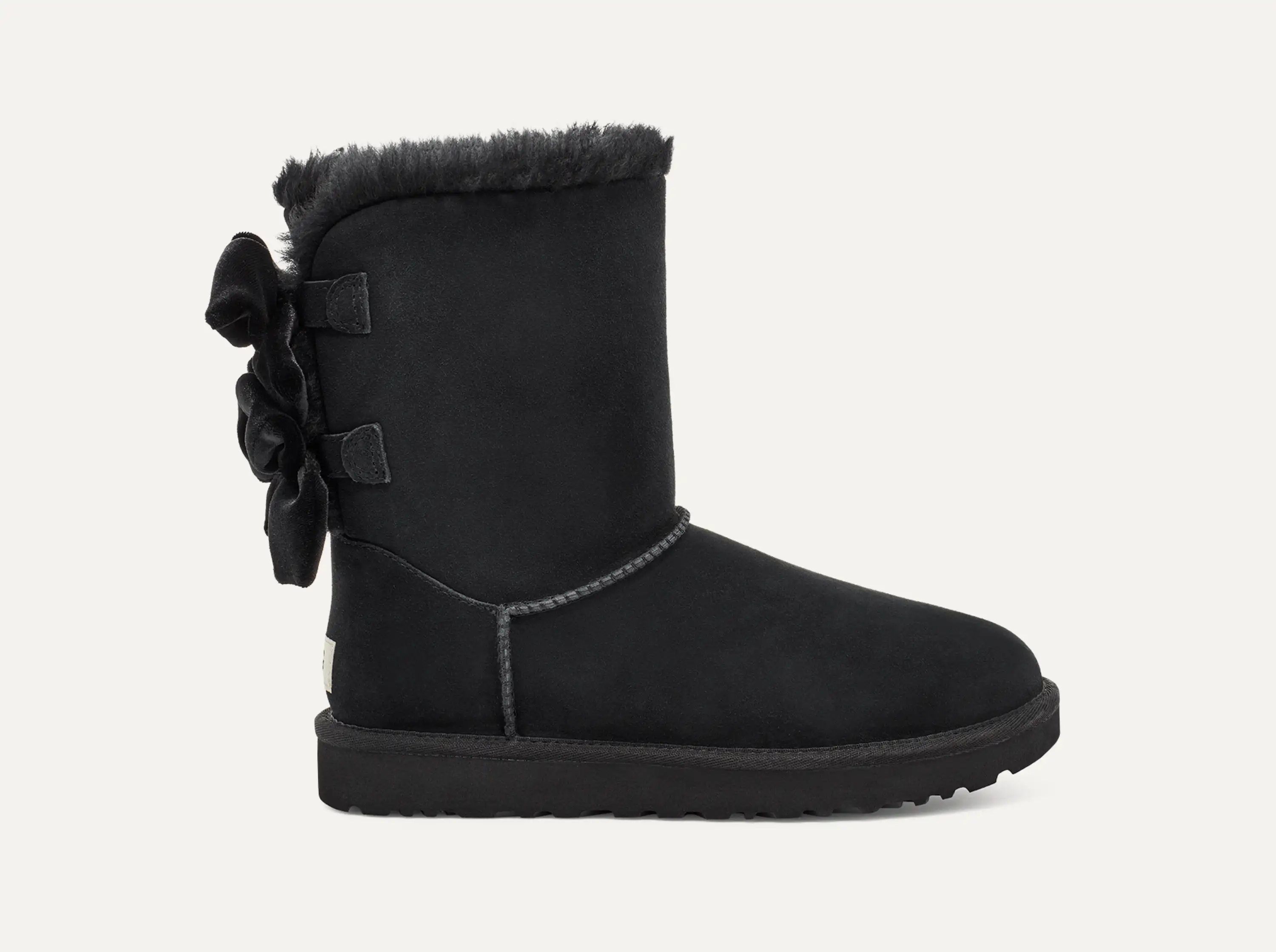 UGG® Bailey Bow Velvet Ribbon for Women UGG®
