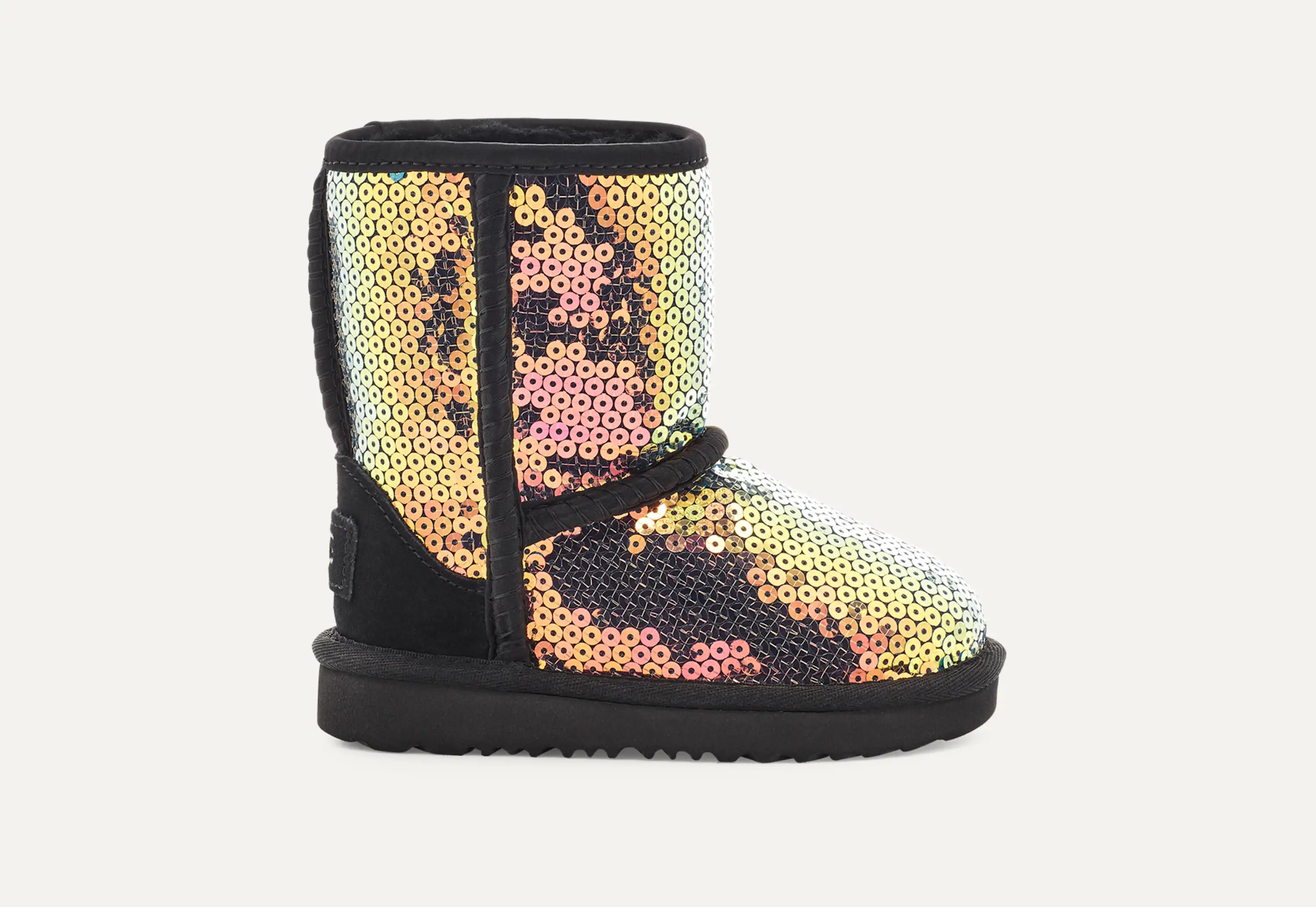 Classic II Stellar Sequin Boot for Toddlers | UGG® Classic II Stellar Sequin Boot for Toddlers | UGG®