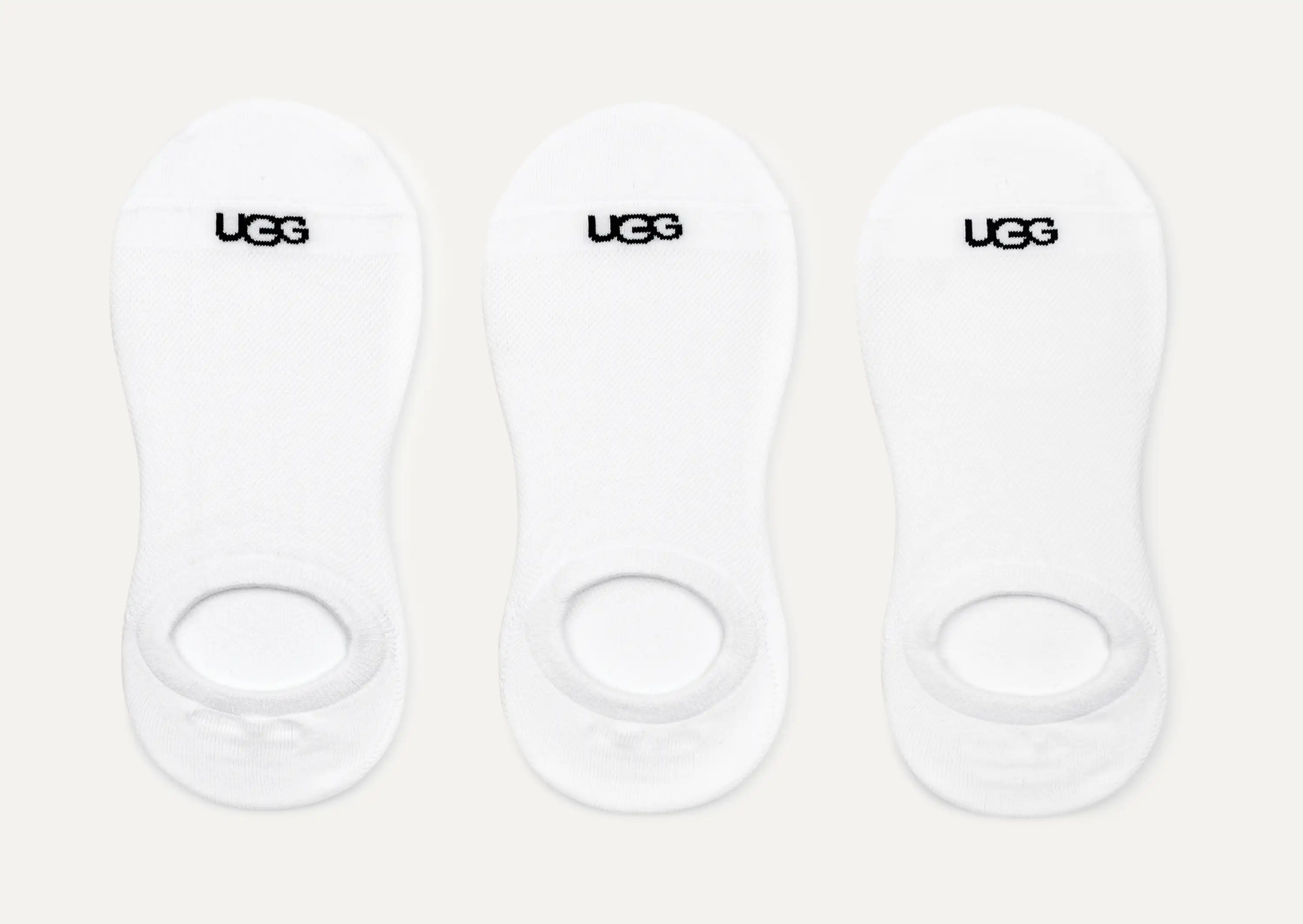 【UGG】★3足セット★ Women's Stela No Show 3 Pack Stela No Show 3 Pack | UGG