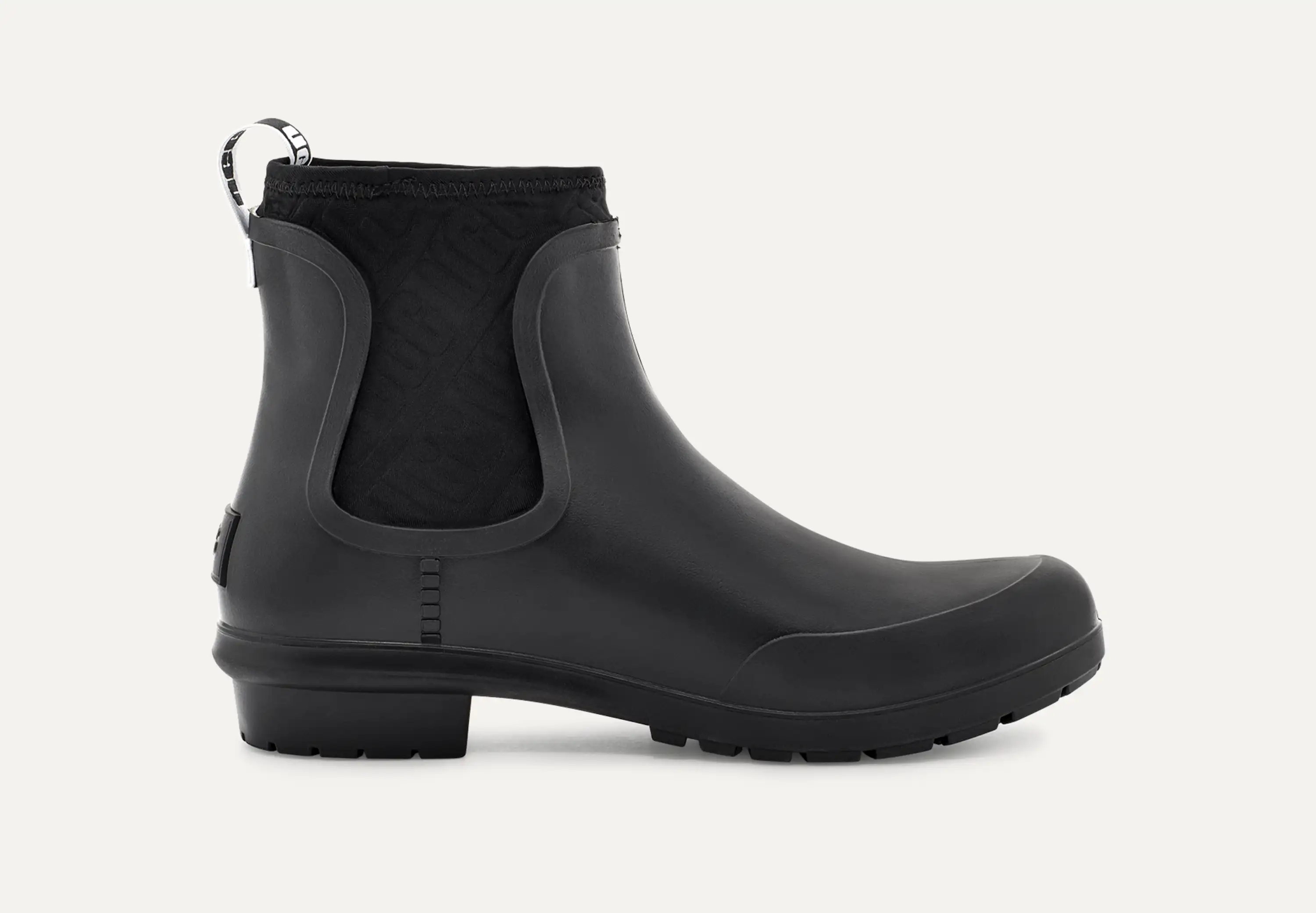 未使用】UGG 1110650 CHEVONNE レインブーツ ネイビー - メルカリ