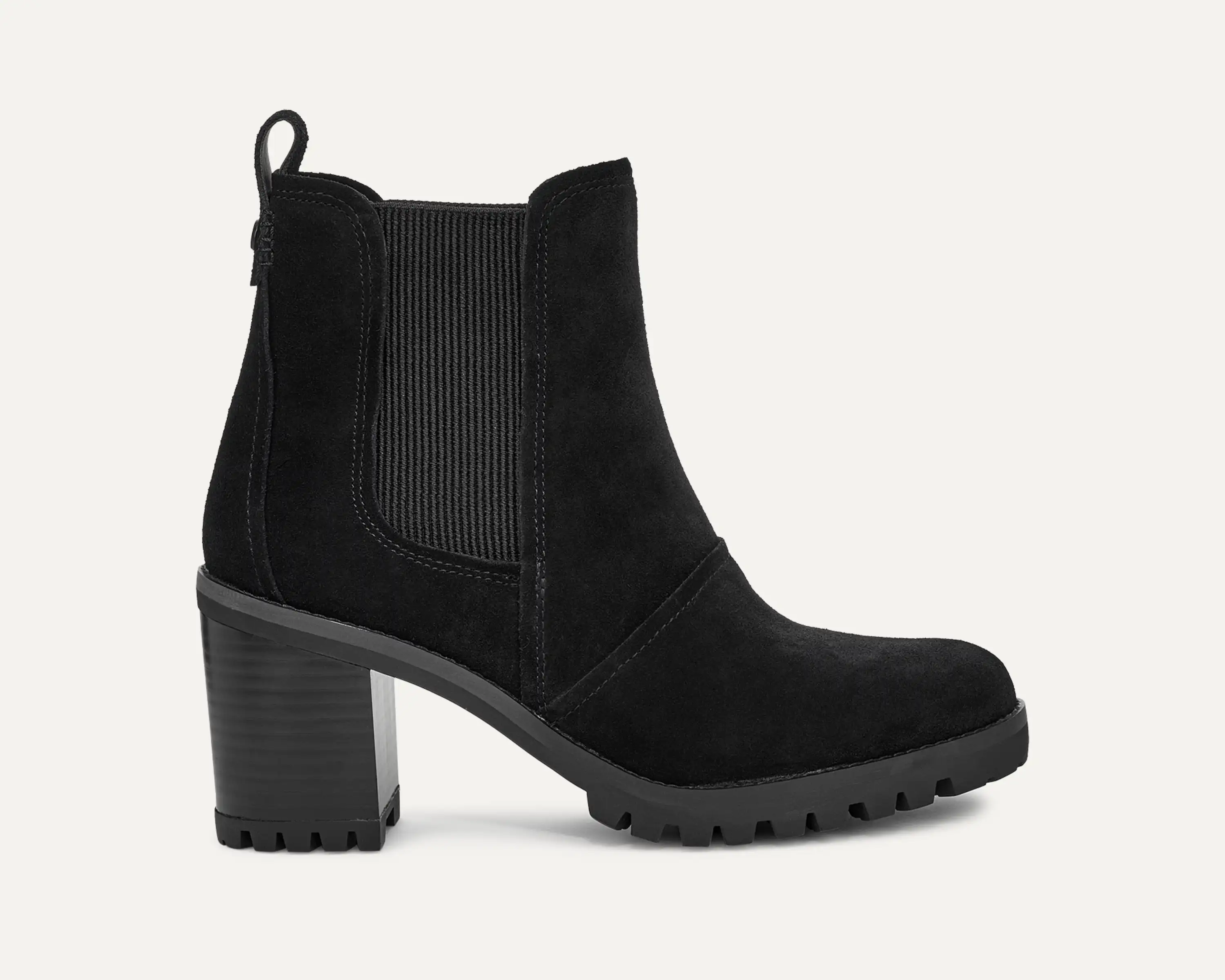 ショートブーツ・ブーティ UGG 1163110BCDR Ankle Boots Polacco In Montone Testa Di Women's Hazel Boot | UGG Official®