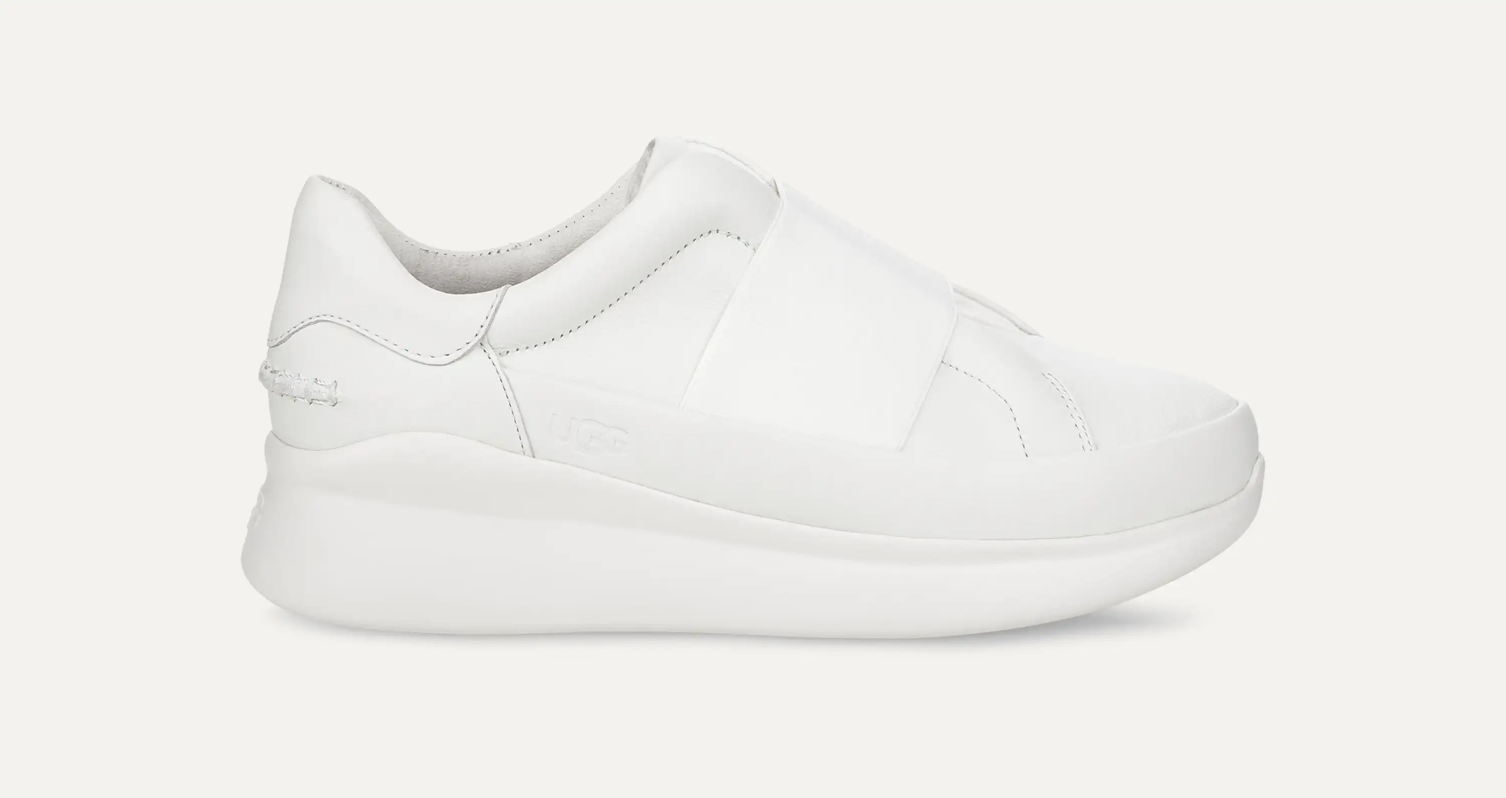 Women's Libu Leather Trainer
