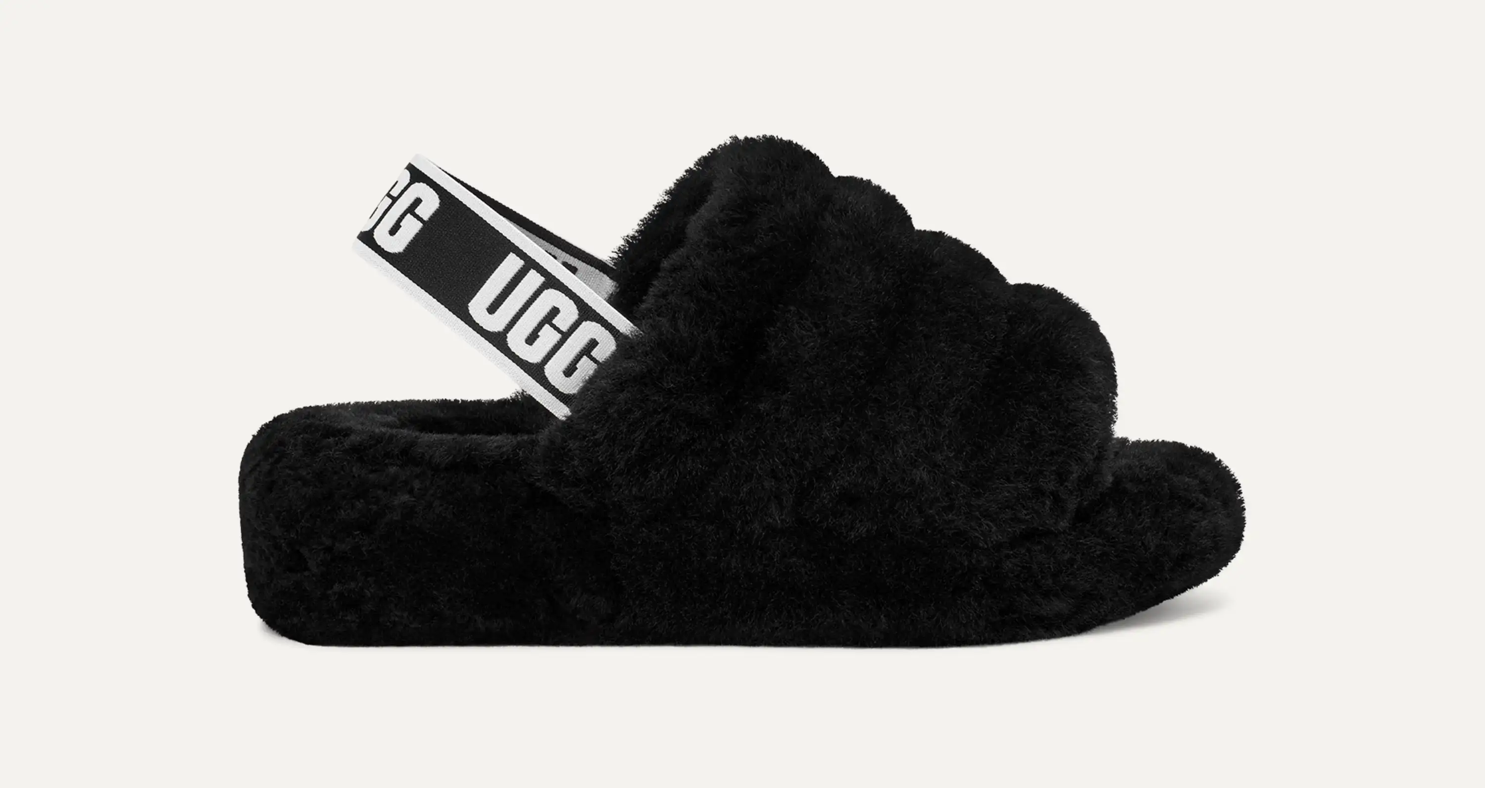 【美品】UGG fluff yeah slide Fluff Yeah Slide Sandal | UGG