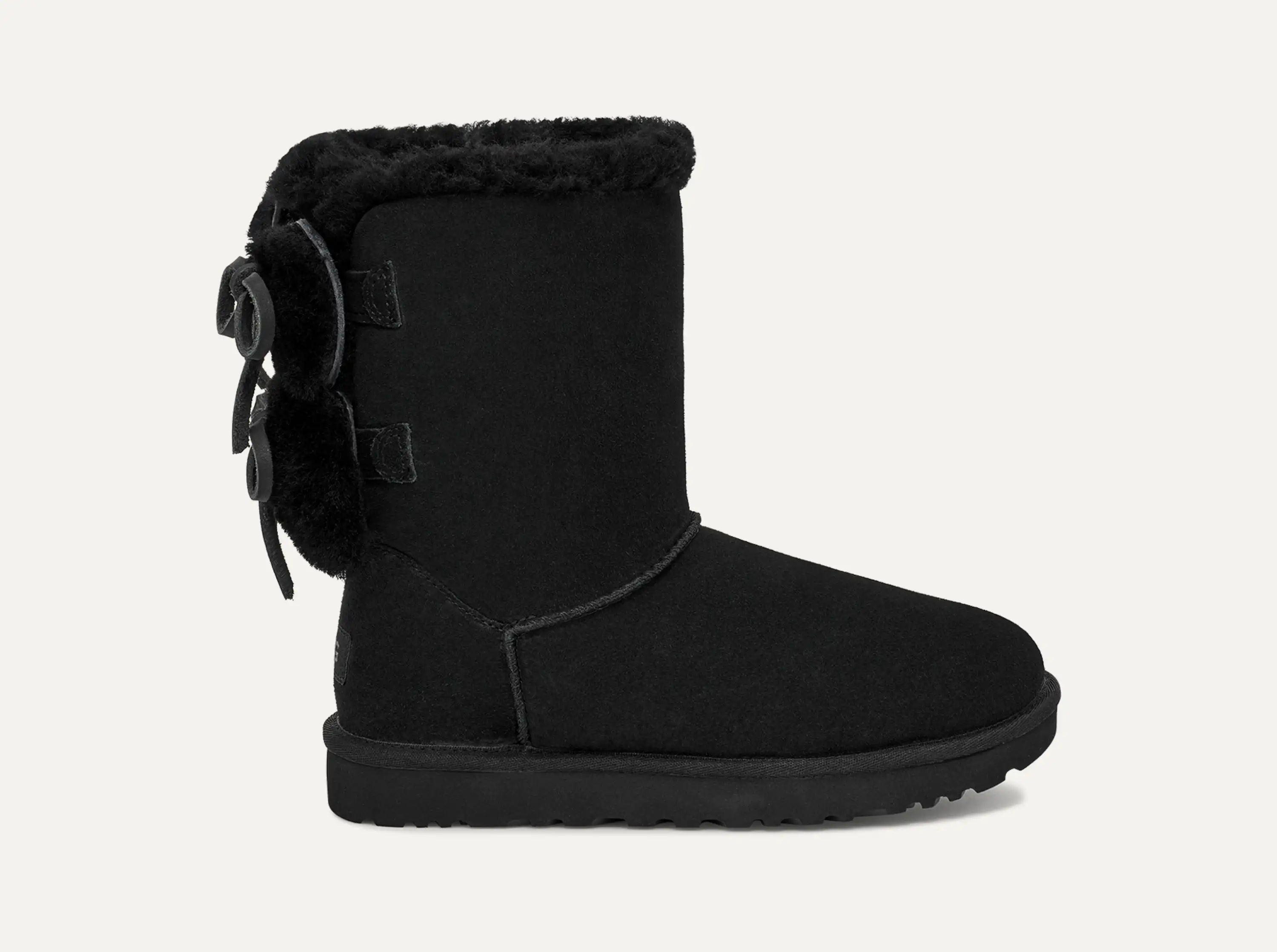 UGG Classic Double Bow Short Boot for Women | UGG® UK