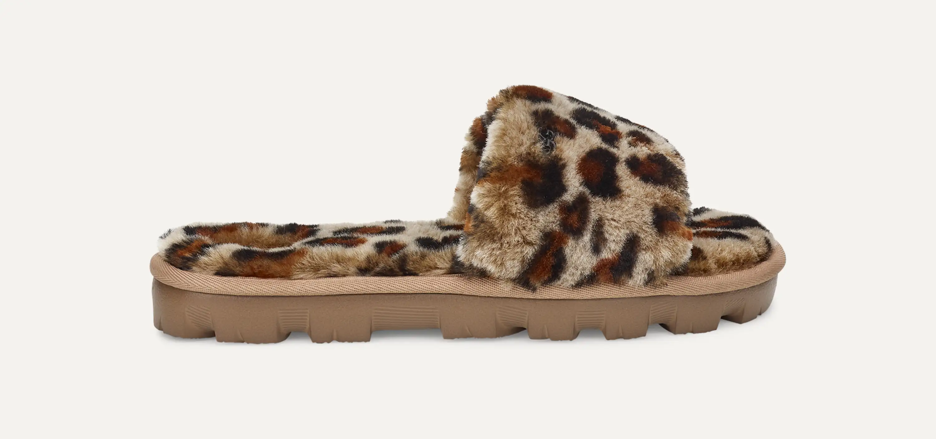 Women's Cozette Leopard UGG Official® - Main Image
