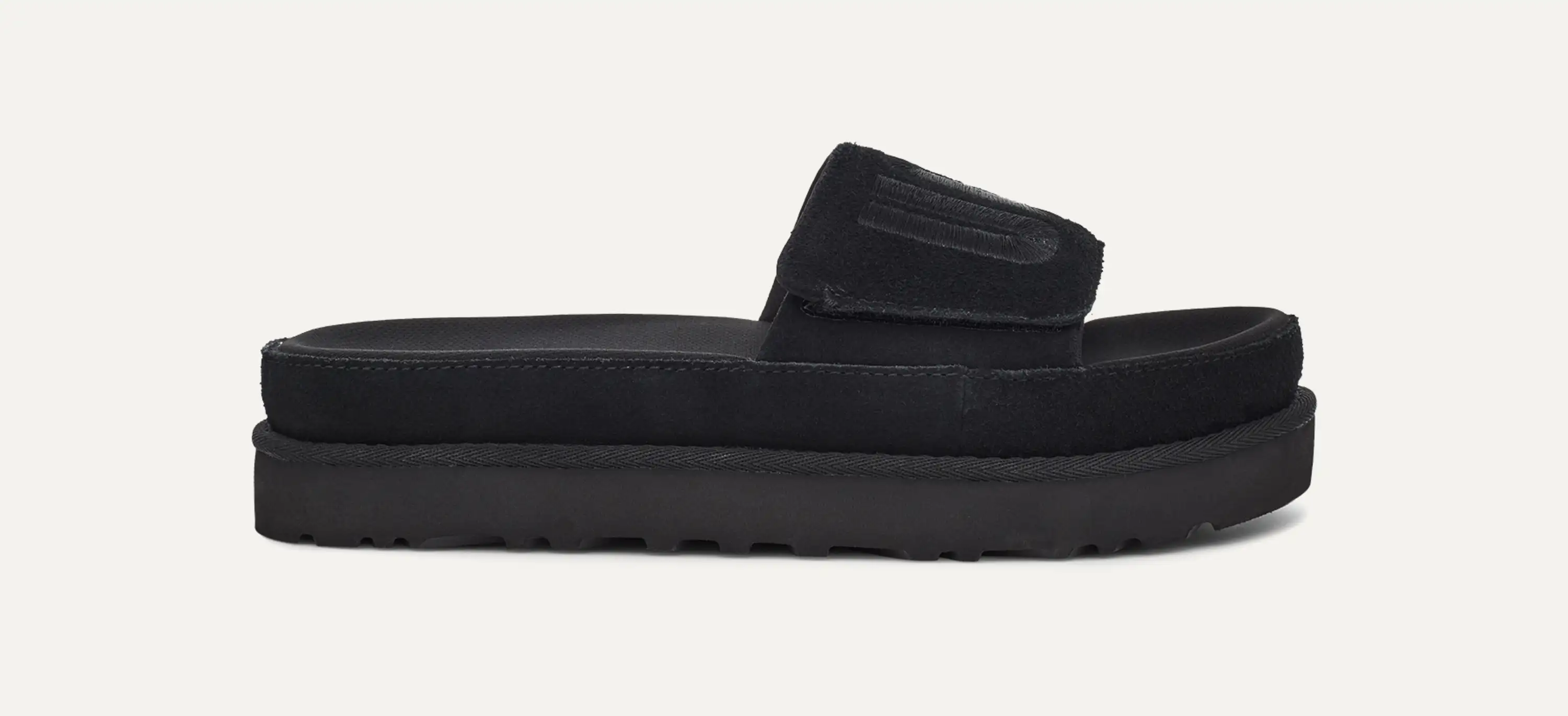 UGG  LATON FUR SLIDE サンダル 全5色 Women's Laton Slide Sandal | UGG®