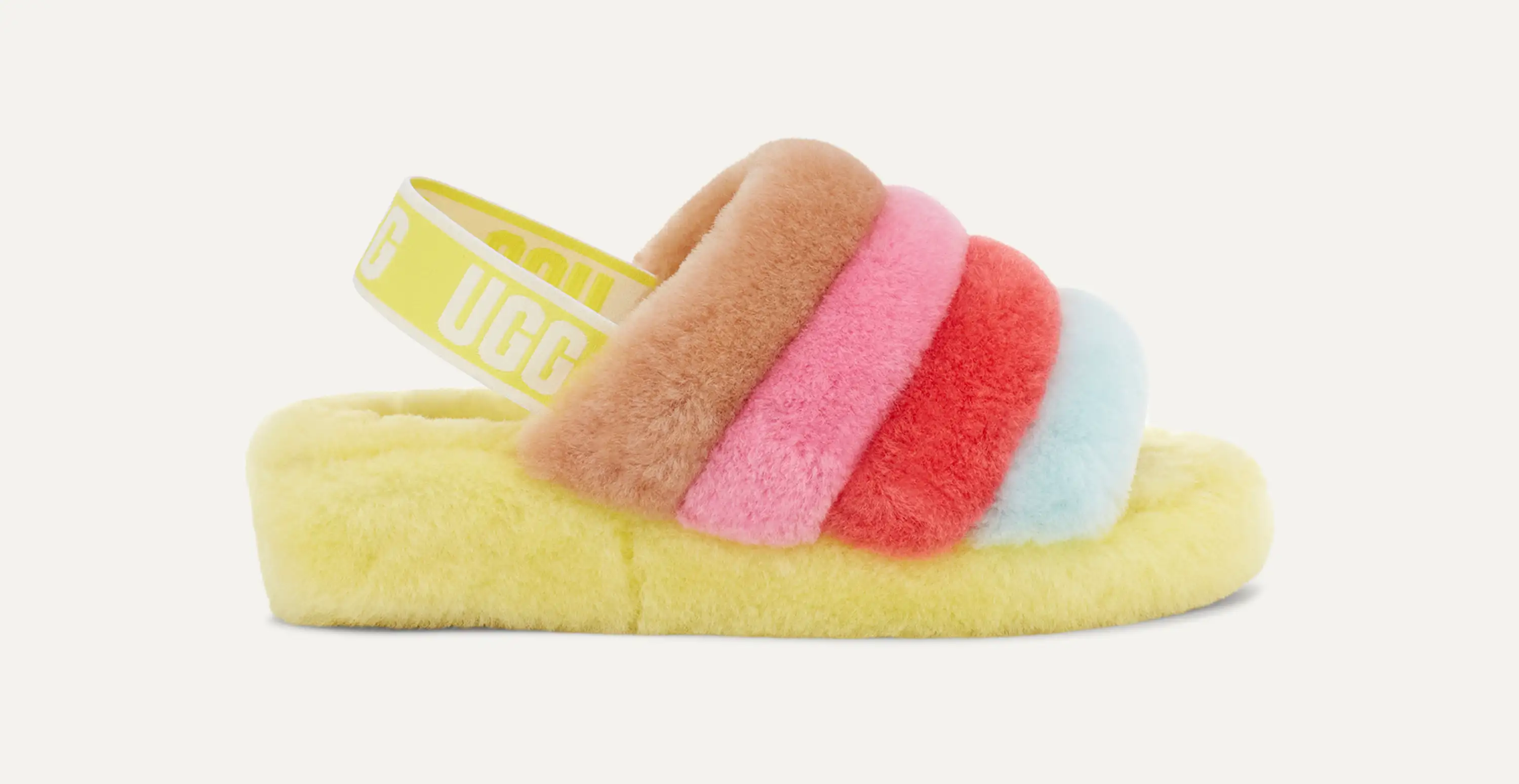 UGG® Fluff Yeah Sundae for Women UGG® Hungary