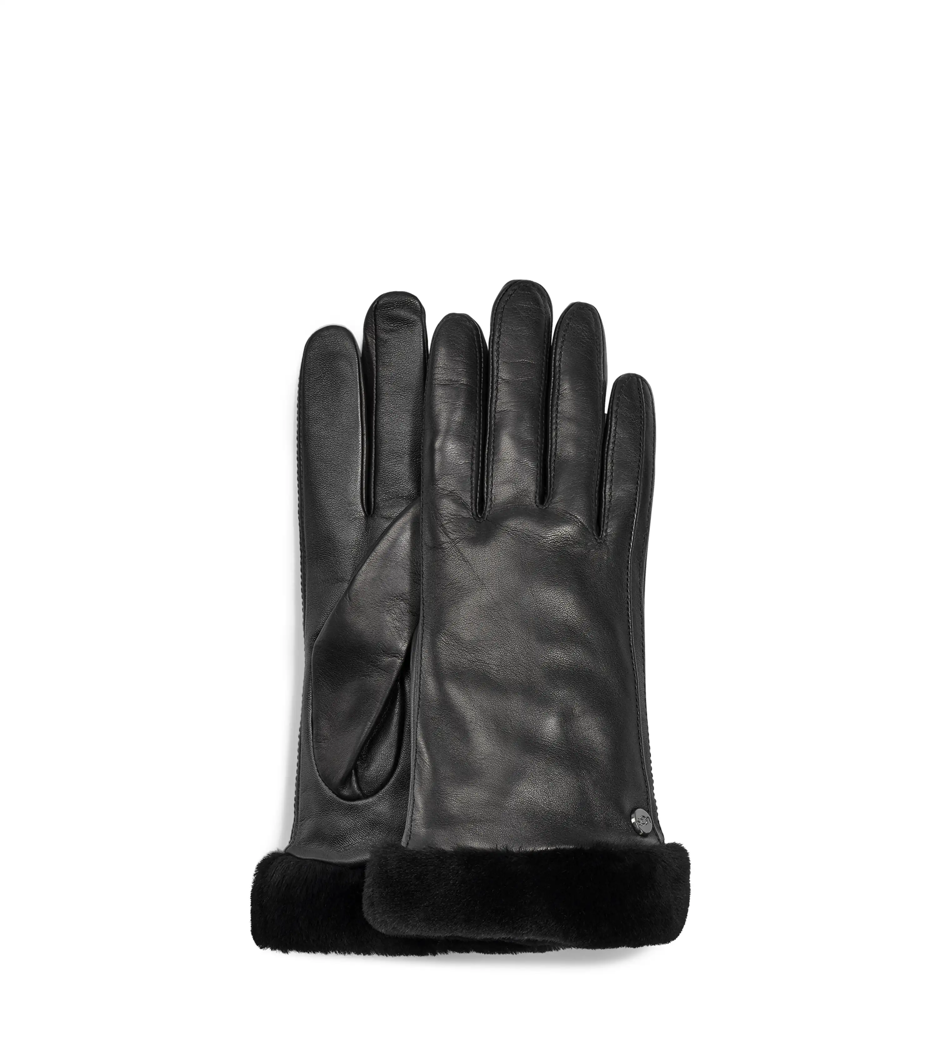 ずっと気になってた Classic Leather Shorty Tech Glove | UGG Official® 小物