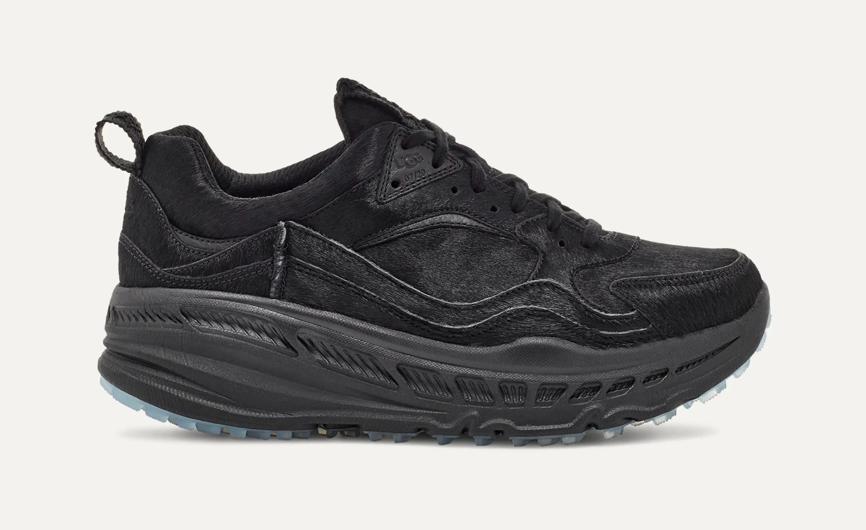 UGG CA805 X LACE LOW 厚底【23cm】 UGG CA805 X Lace Low Calf Hair Sneaker for Men | UGG®