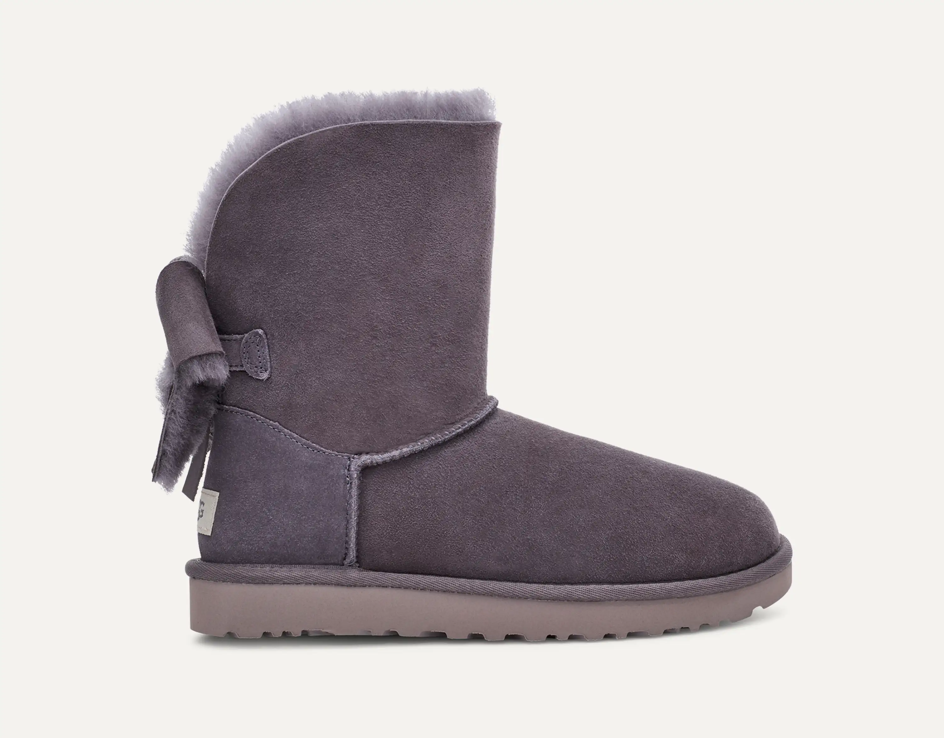 【ORIGINAL UGG Australia classic】UGG Premium Short Bow Boot UGG Premium Short Bow Boots – Original UGG Australia Classic