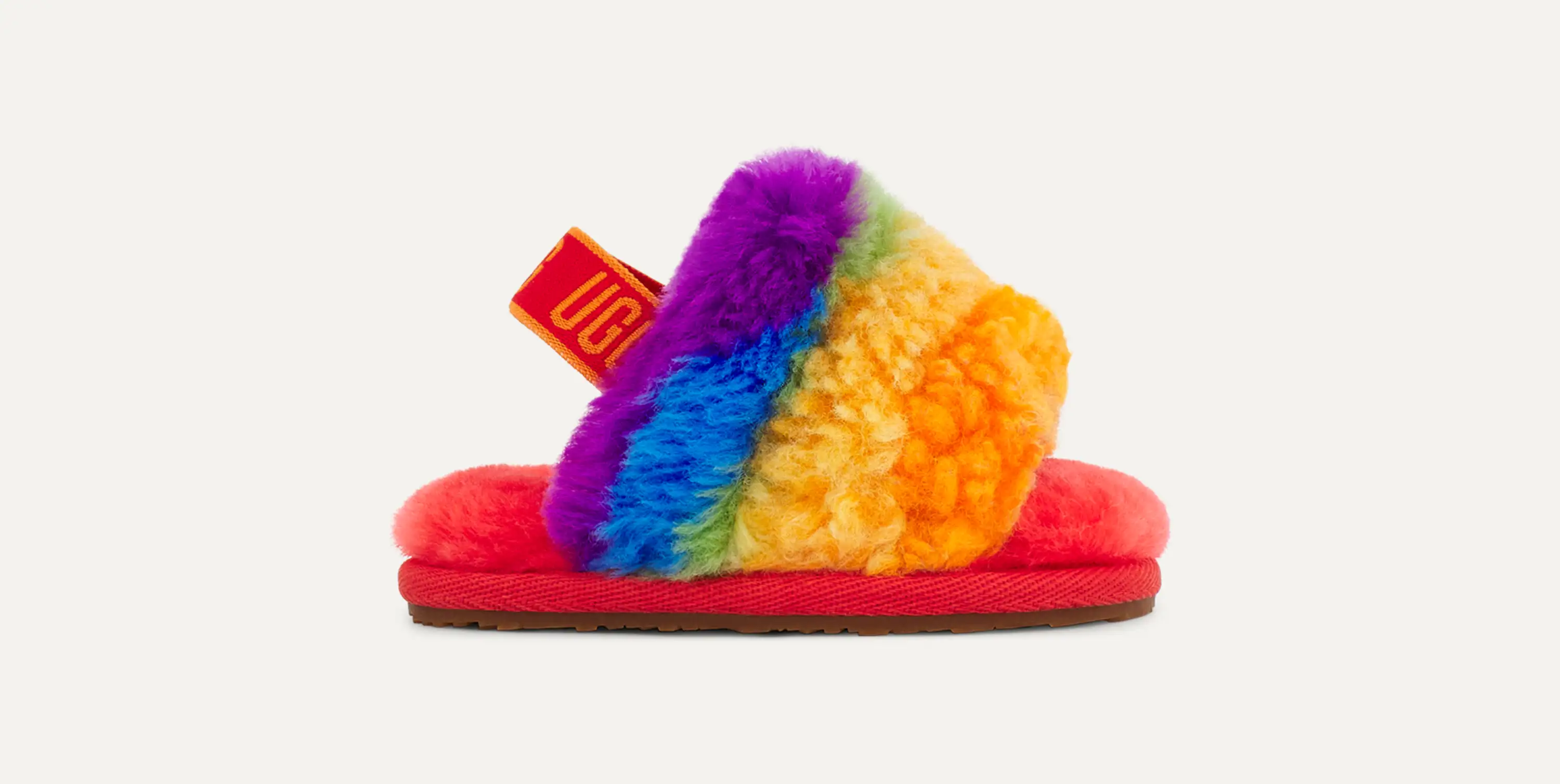 Fluff Yeah Slide Cali Collage | UGG® Official