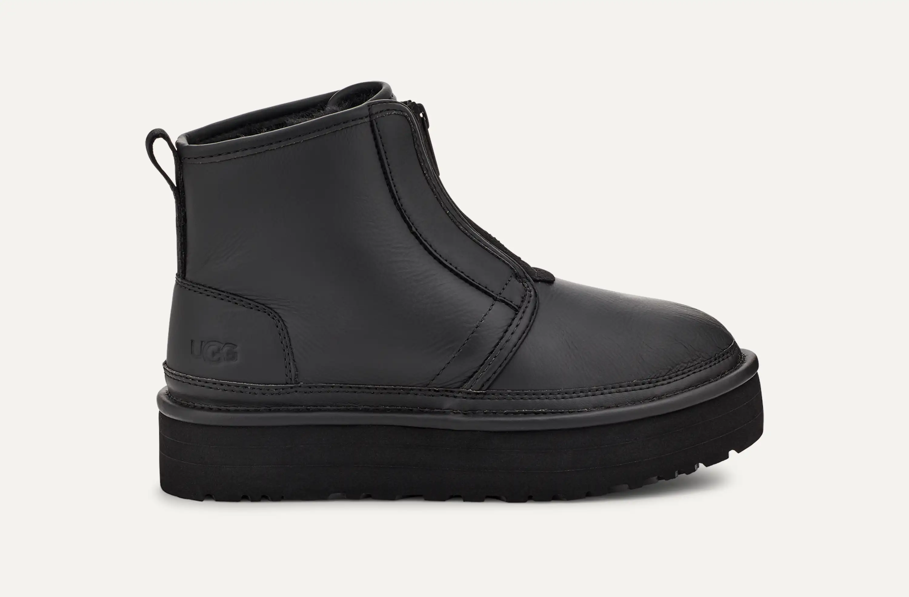 UGG Neumel Platform Zip for Women | UGG®