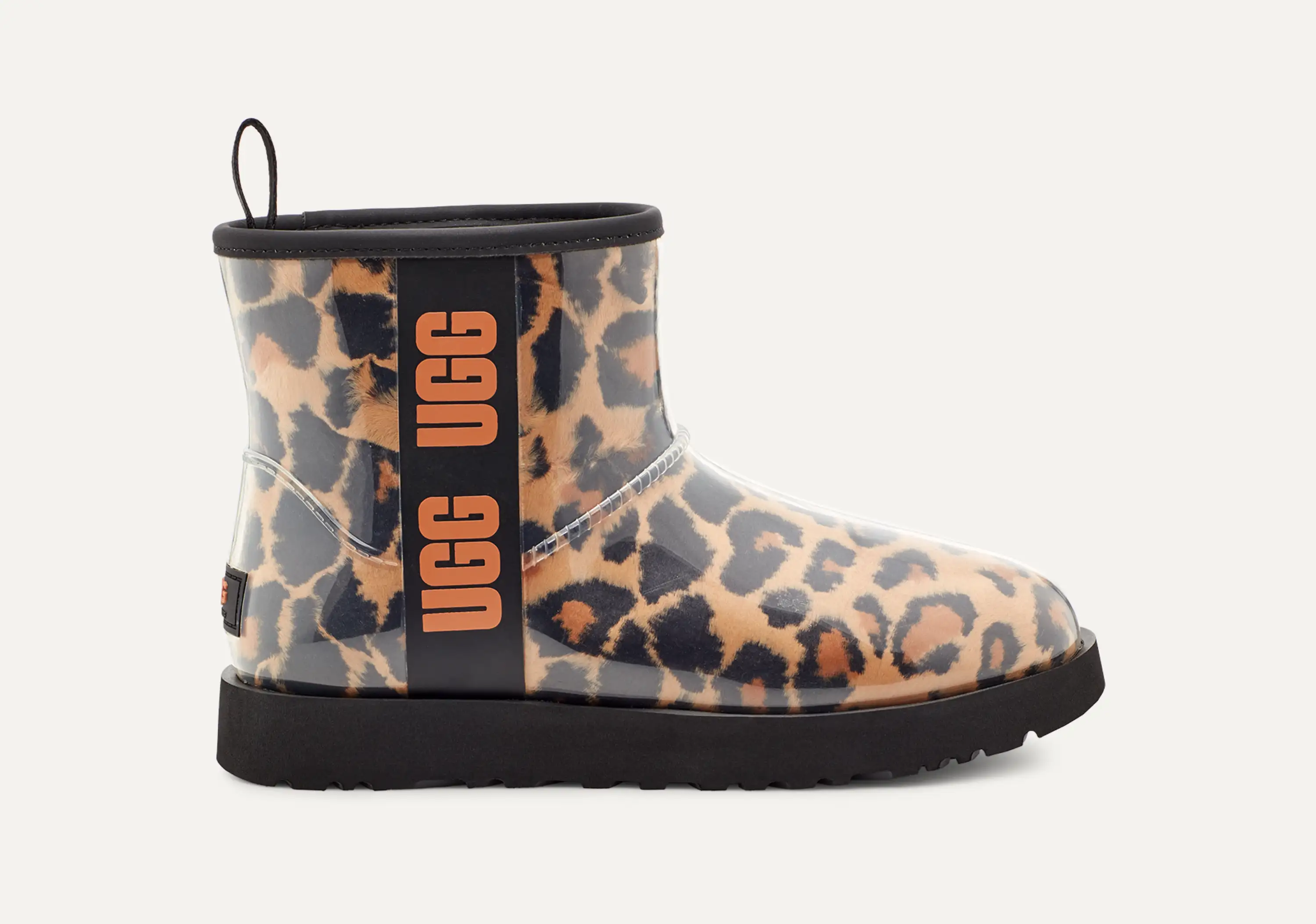 Classic Clear Mini Panther Boot | UGG® Classic Clear Mini Panther Boot | UGG®