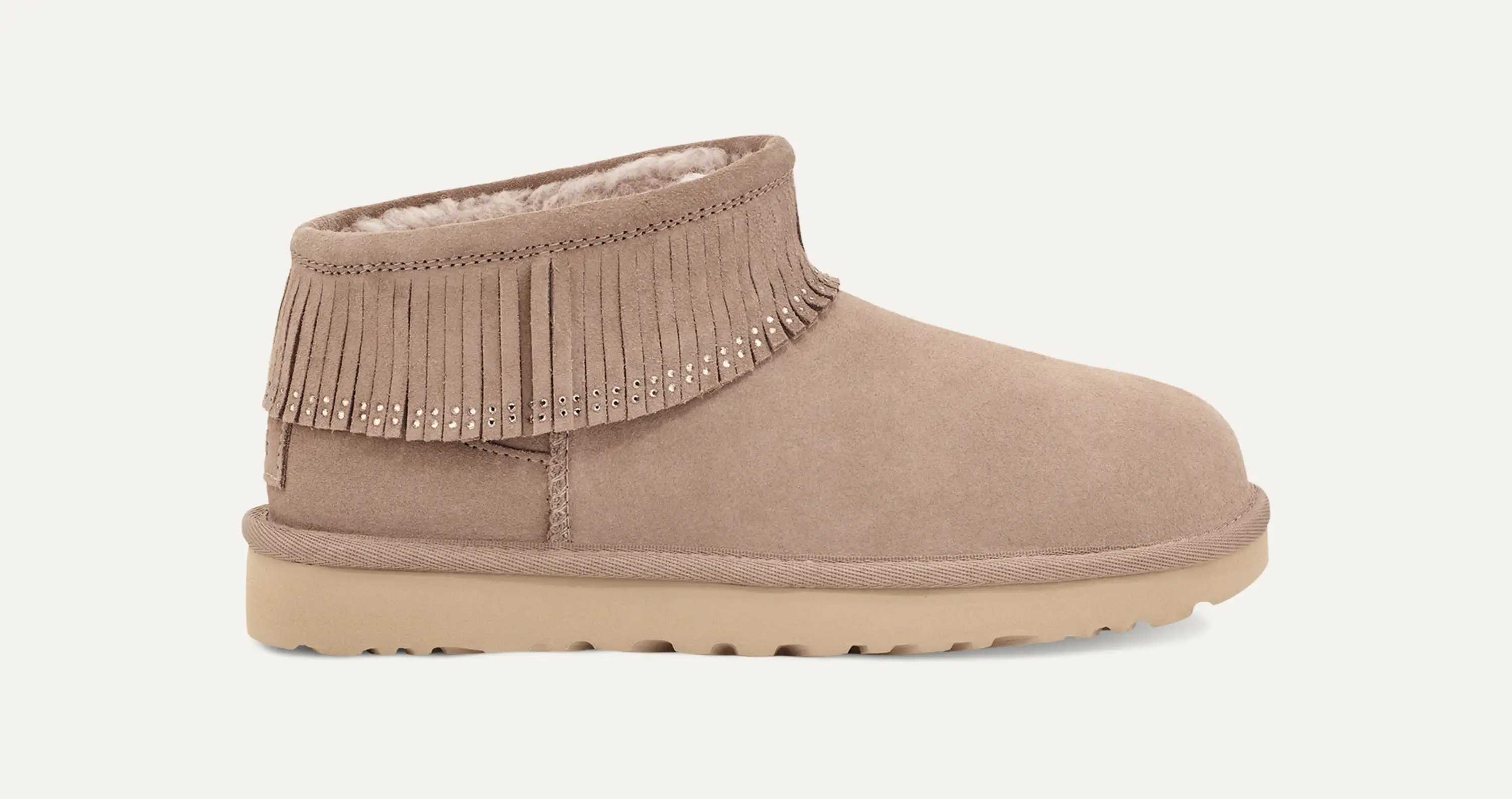 Ultra Mini Fringe Bling Boot | UGG®