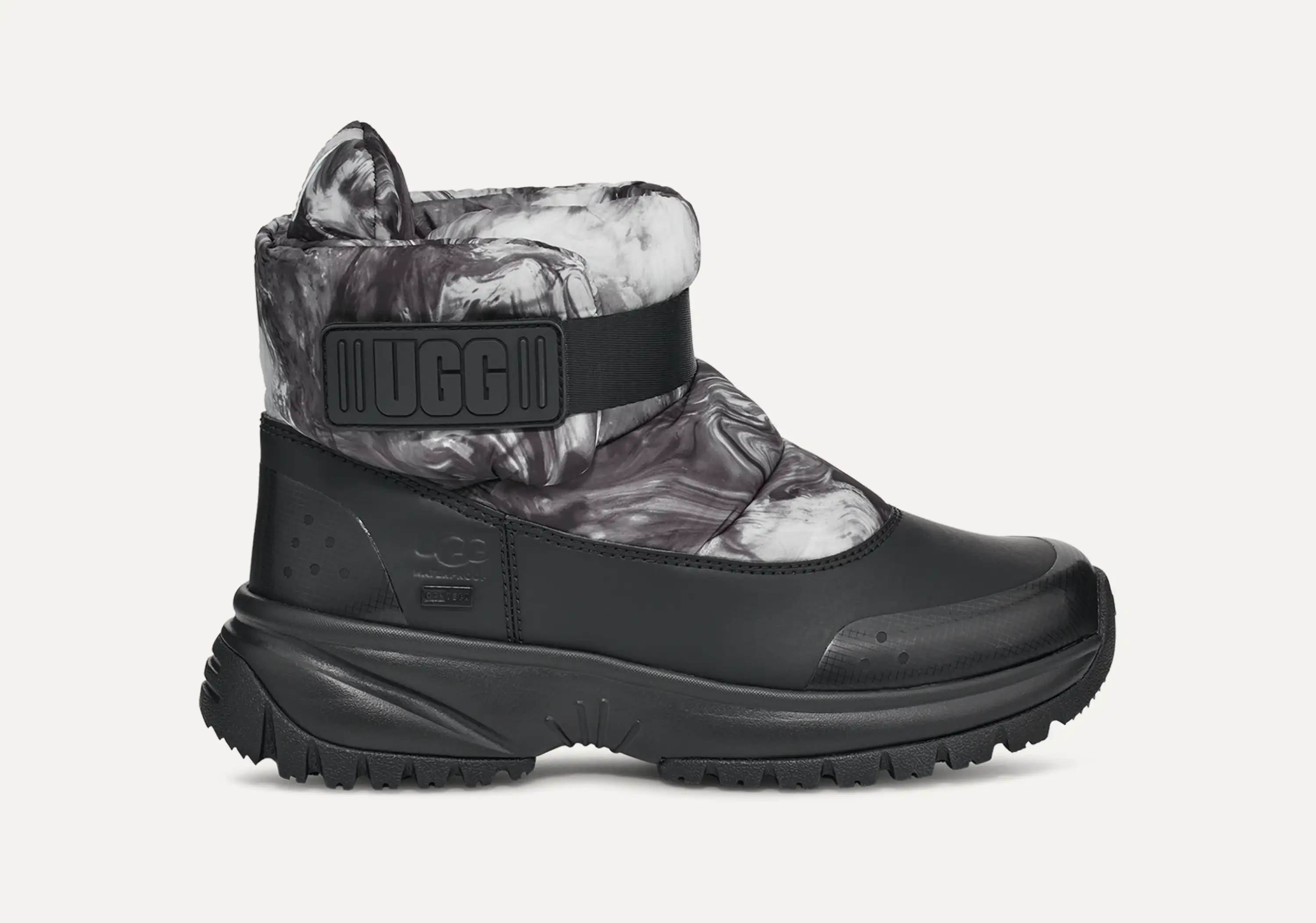 UGG YOSE PUFF MARBLE アグ ヨセ パフ マーブル　箱付き Yose Puff Marble Boot | UGG®