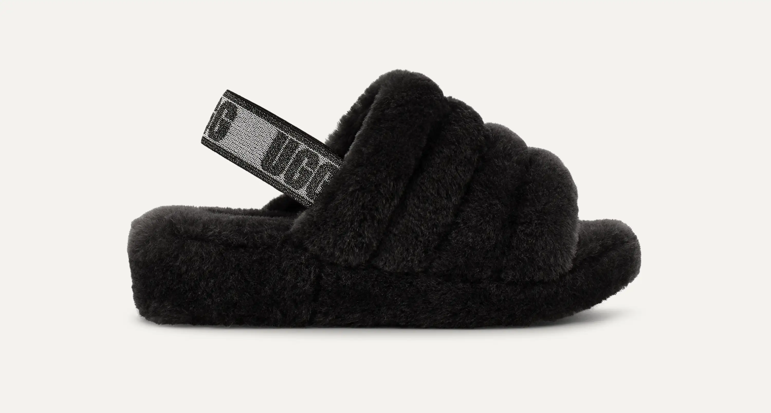 【美品】UGG fluff yeah slide Fluff Yeah Slide Sandal | UGG