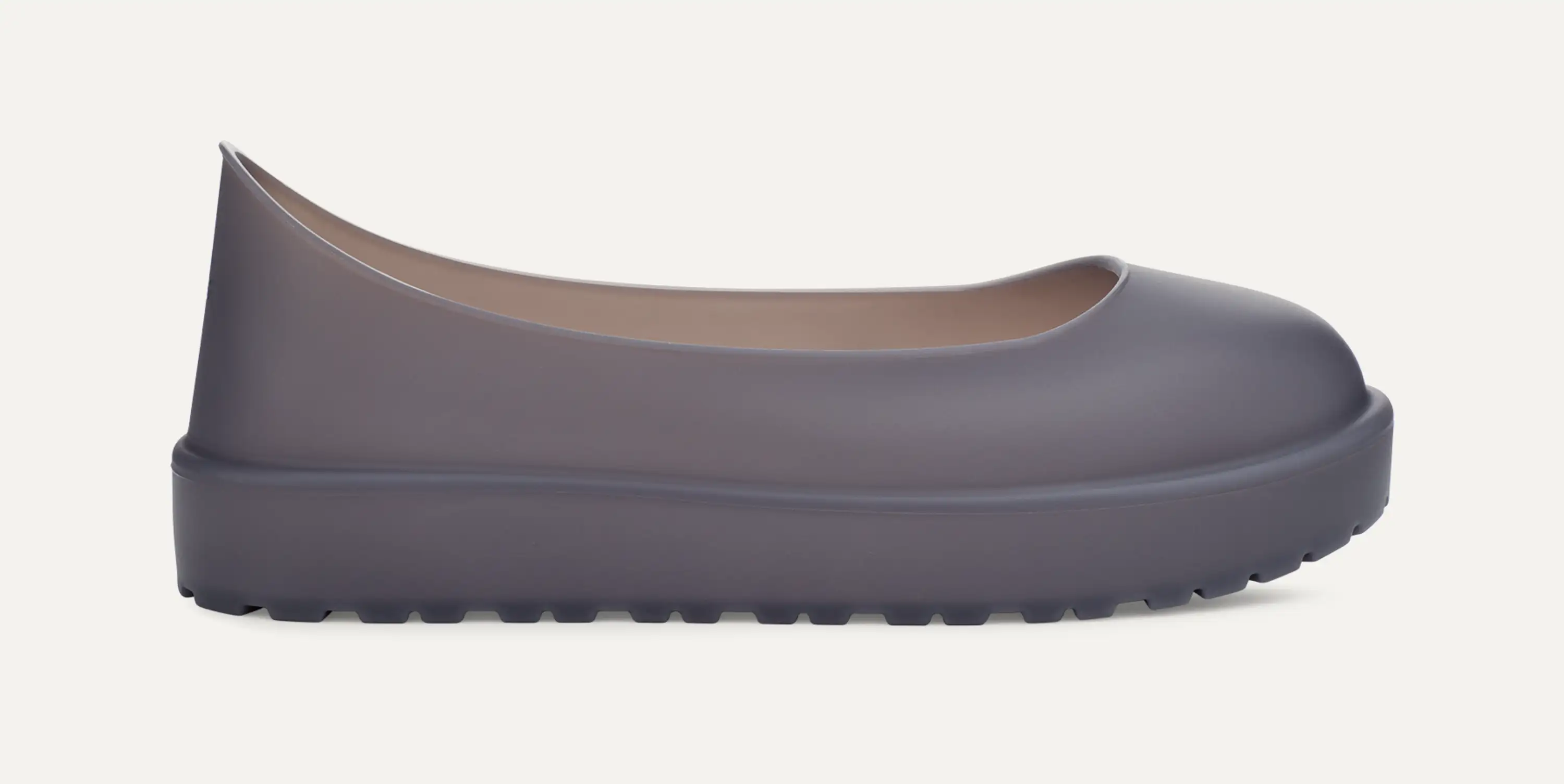 UGG GUARD M サイズ シリコン製のシューズカバーグレー - メルカリ