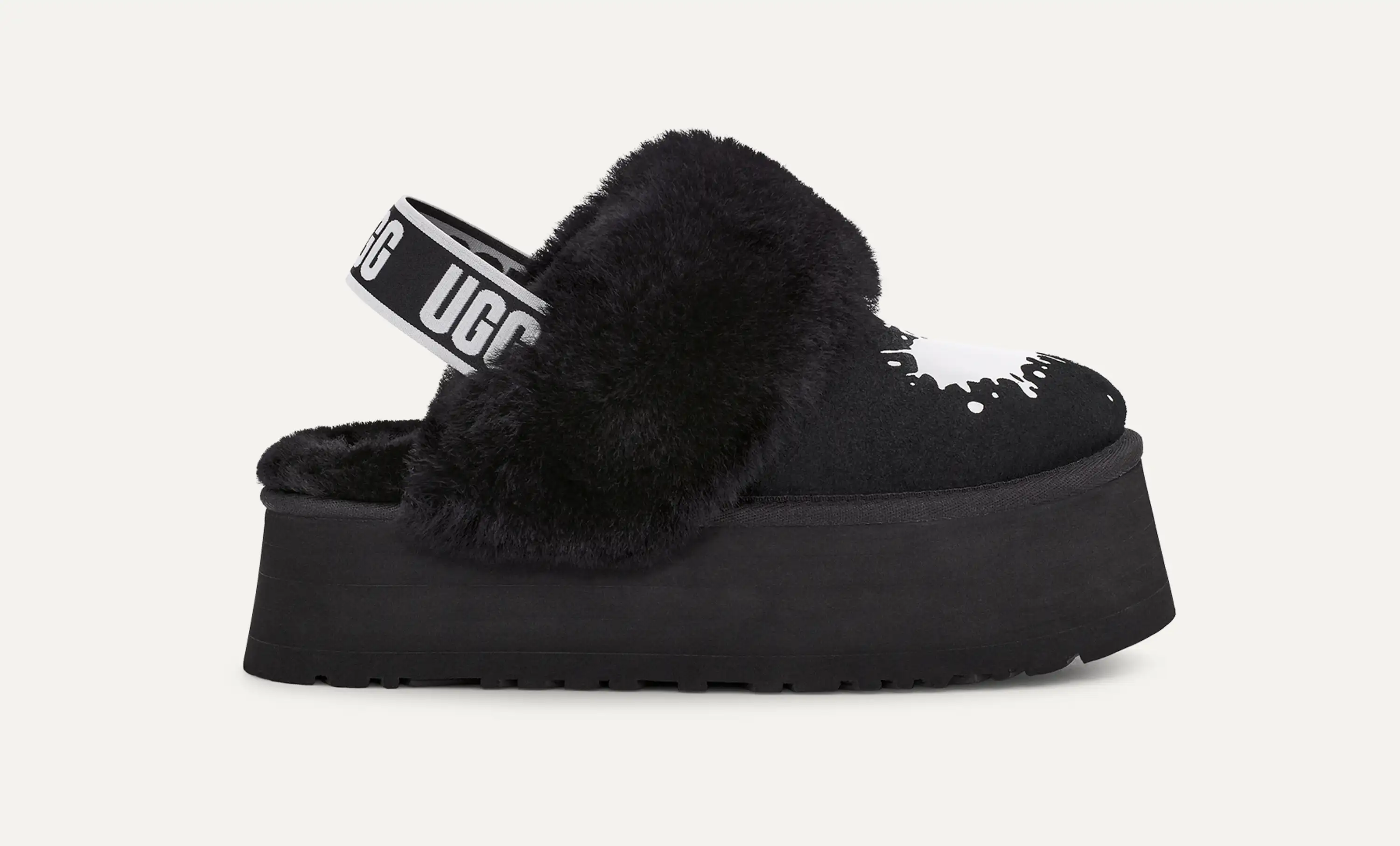 Funkette Graphic Platfrom Slipper | UGG Funkette Graphic Platfrom Slipper | UGG