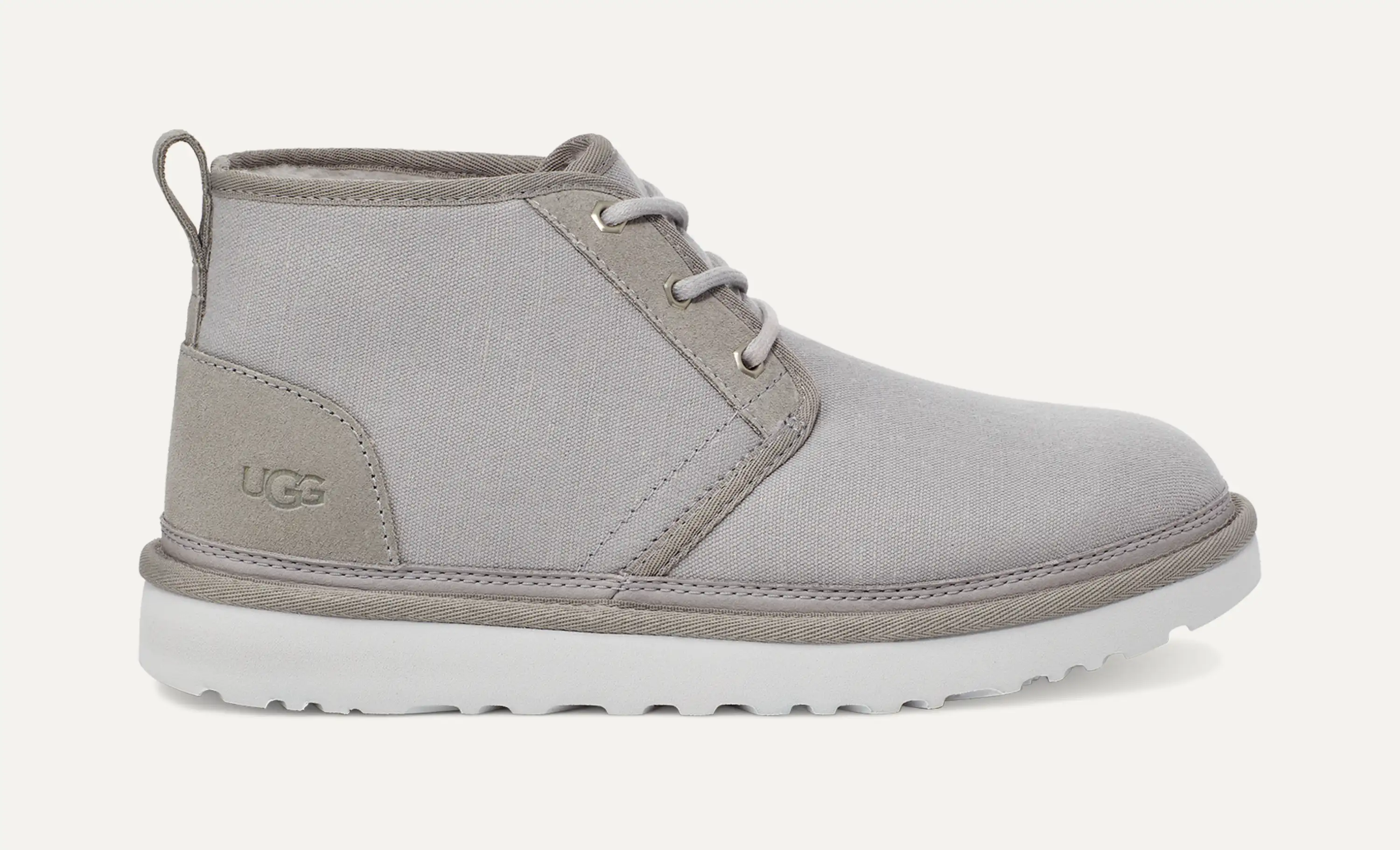 Ugg Neumel II canvas boots Amazon.com | UGG Unisex-Child Neumel Ii Wp Boot, Grizzly, 08  main image 3