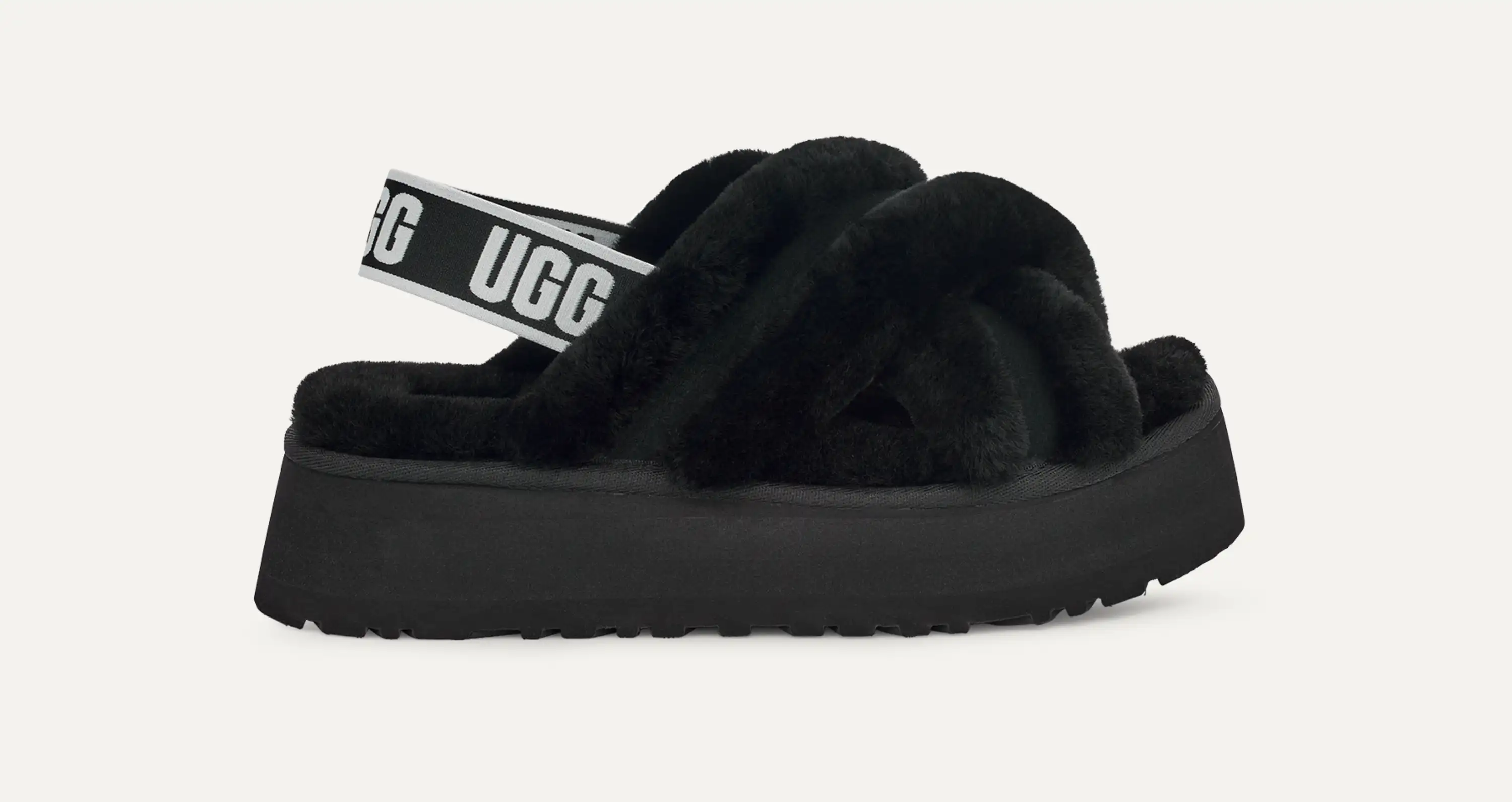 アグ ディスコクロス 8 Disco Cross Slide Sandal | UGG