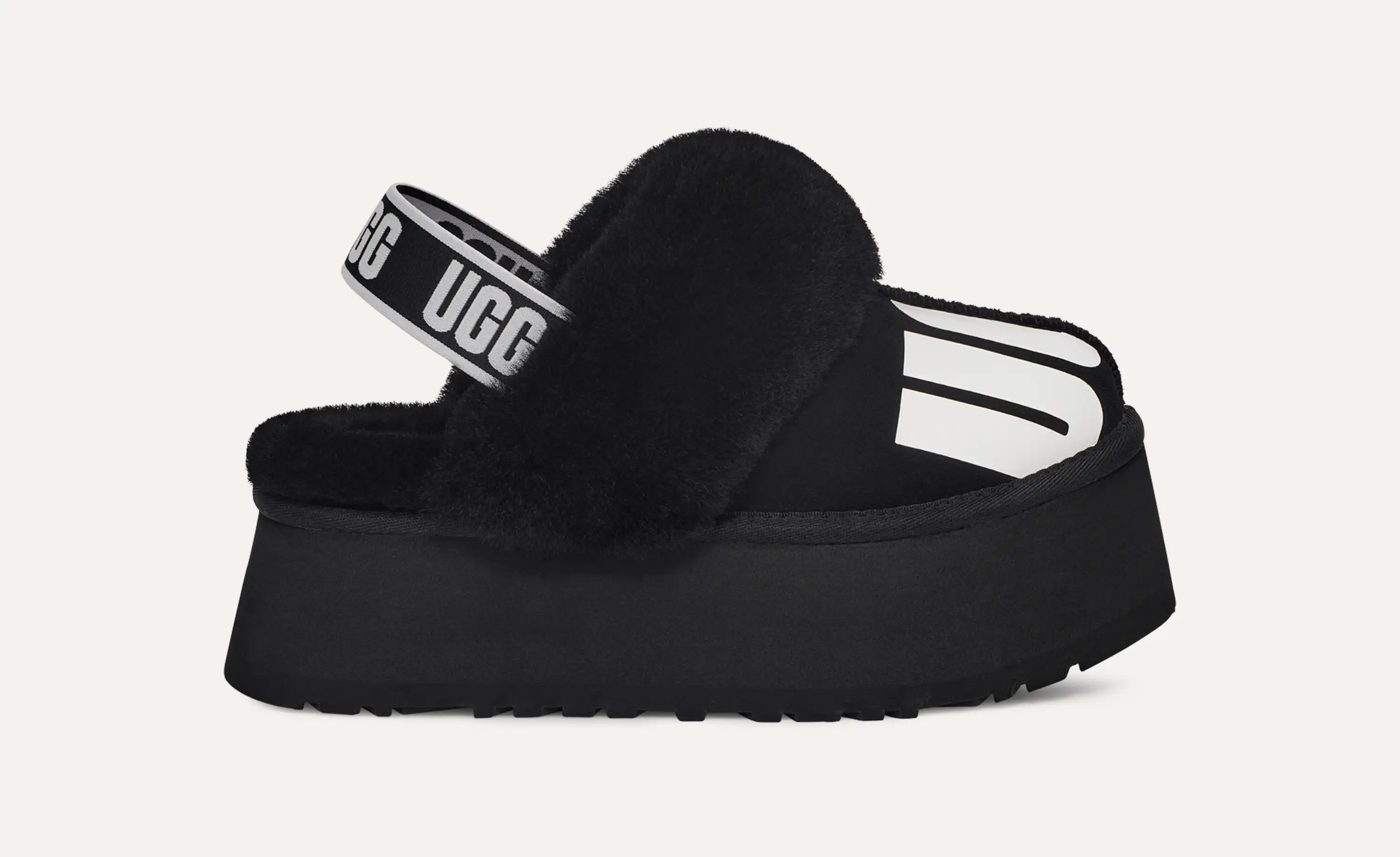 靴 UGG Funkette 24cm Girls' UGG Funkette Slipper | Eagle Eye Outfitters