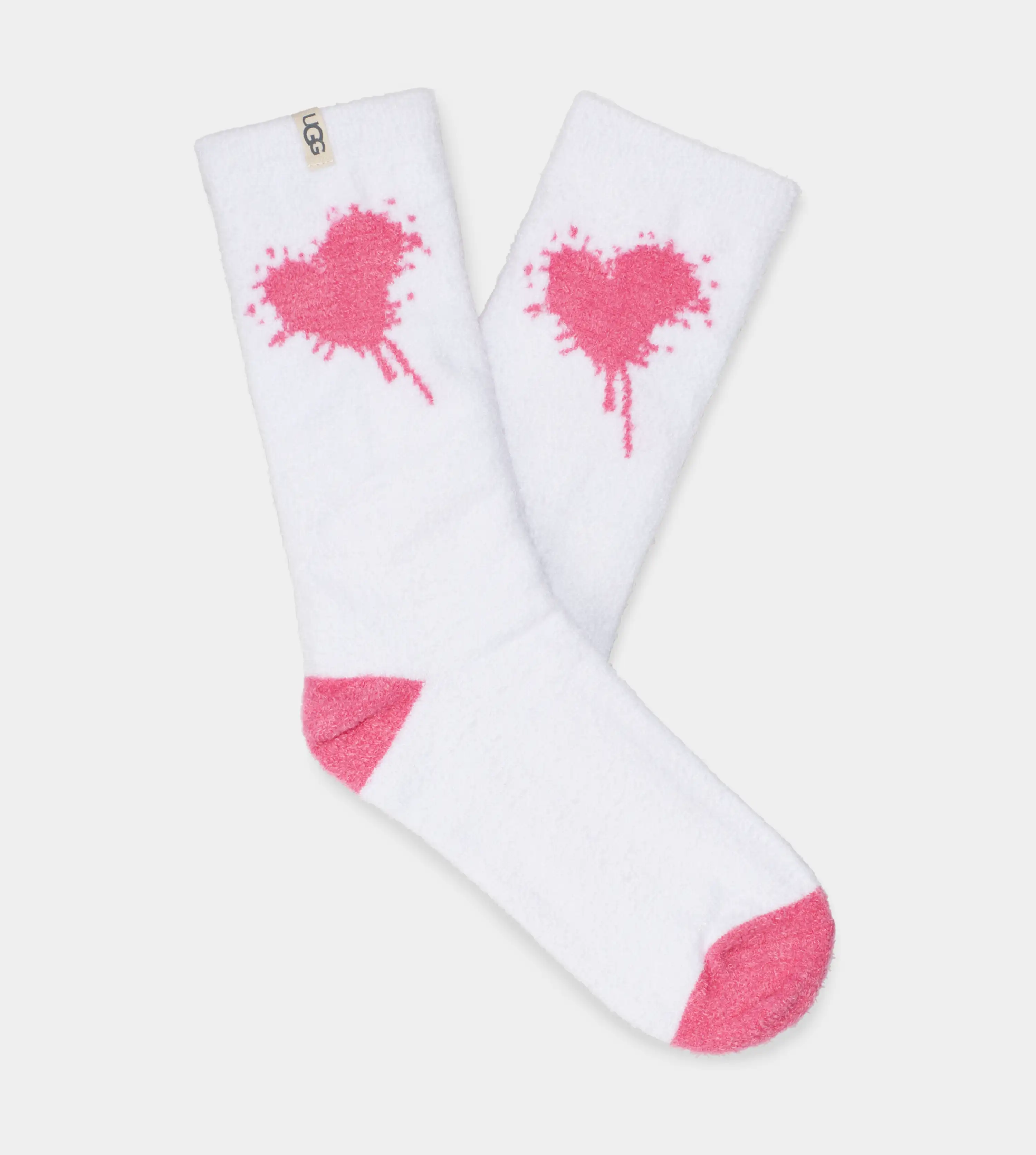 【UGG】★ソックス★ Women's Leslie Graphic Crew Sock 1105868-BWGZ_1.png?_s=RAABAB0