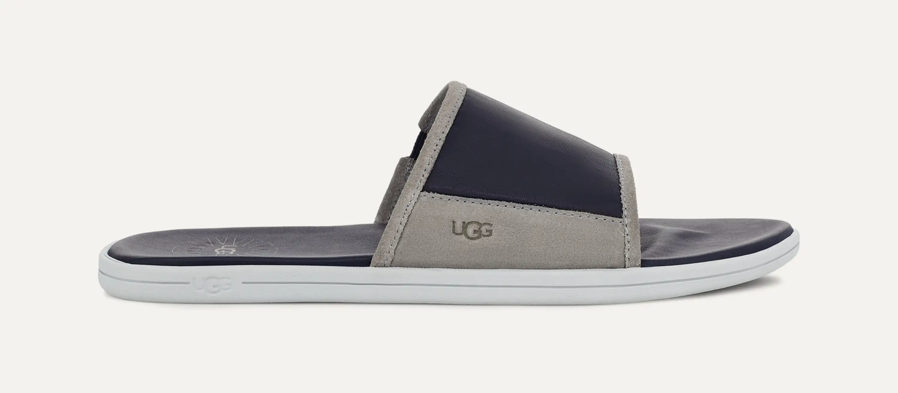 UGG Sherpa Slide Sandals *Size 8