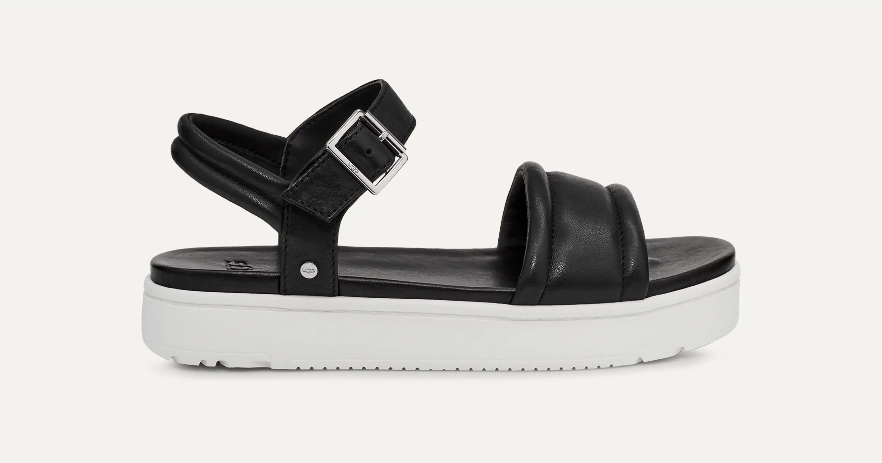 夏前にぜひ入手！UGG Zayne Ankle Strap II サンダル ブラック UGG® Zayne Ankle Strap II for Women | UGG®