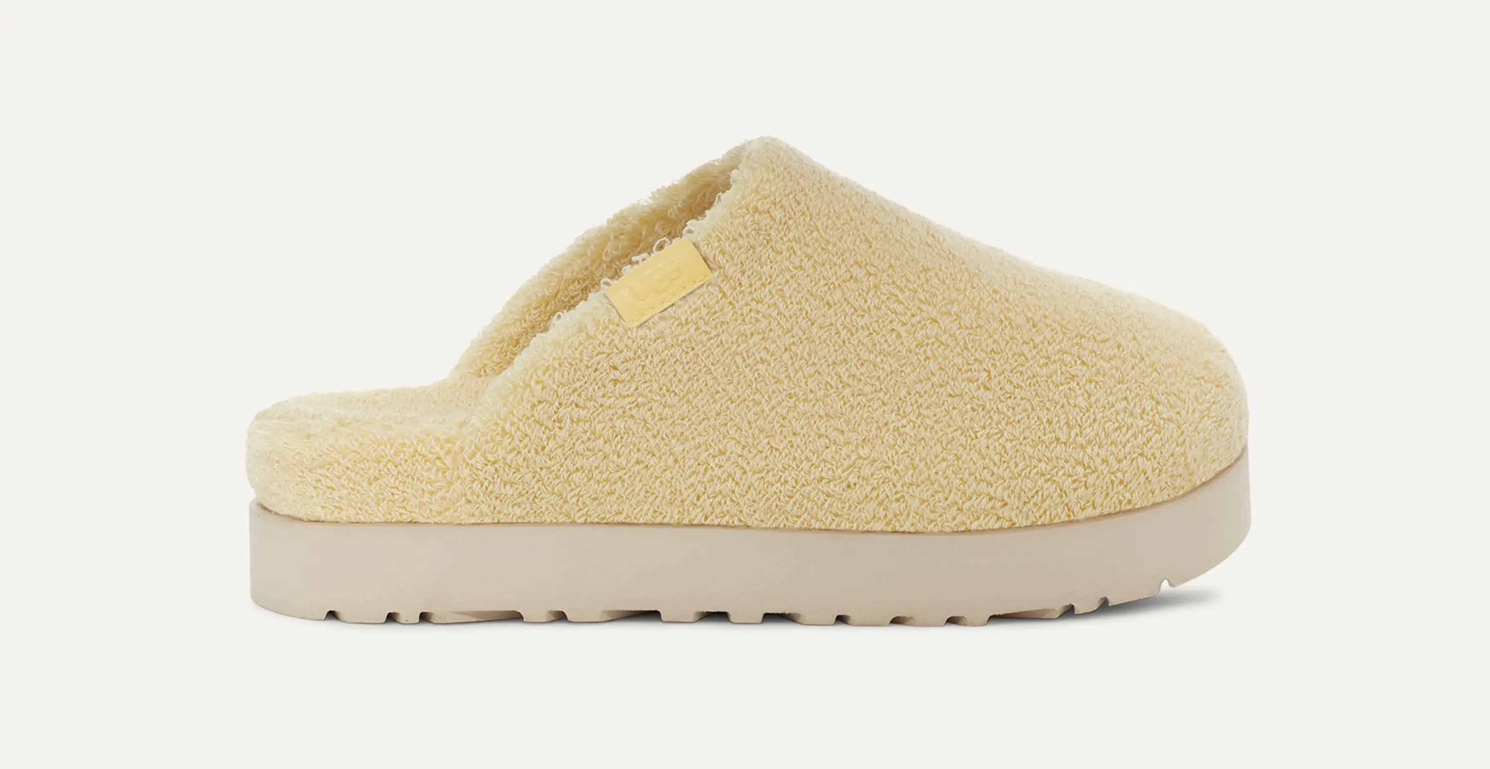 Fuzz Sugar Terry Slide Sandal | UGG