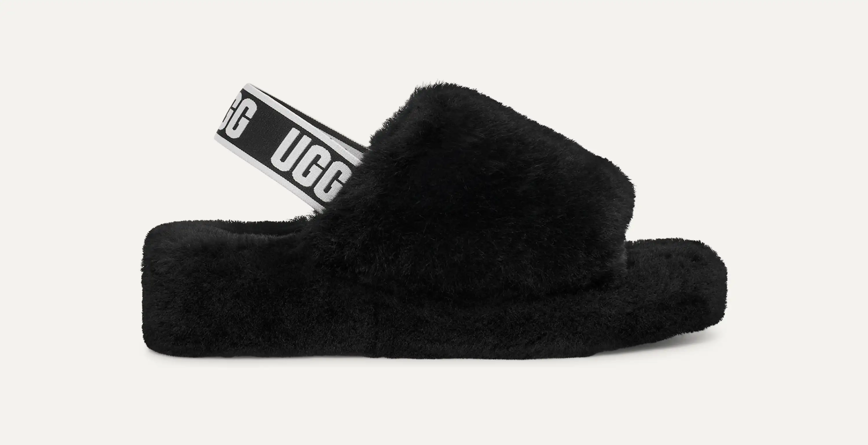 靴 UGG Fluff Yeah Slide Fluff Yeah Slide Feather Slipper | UGG®