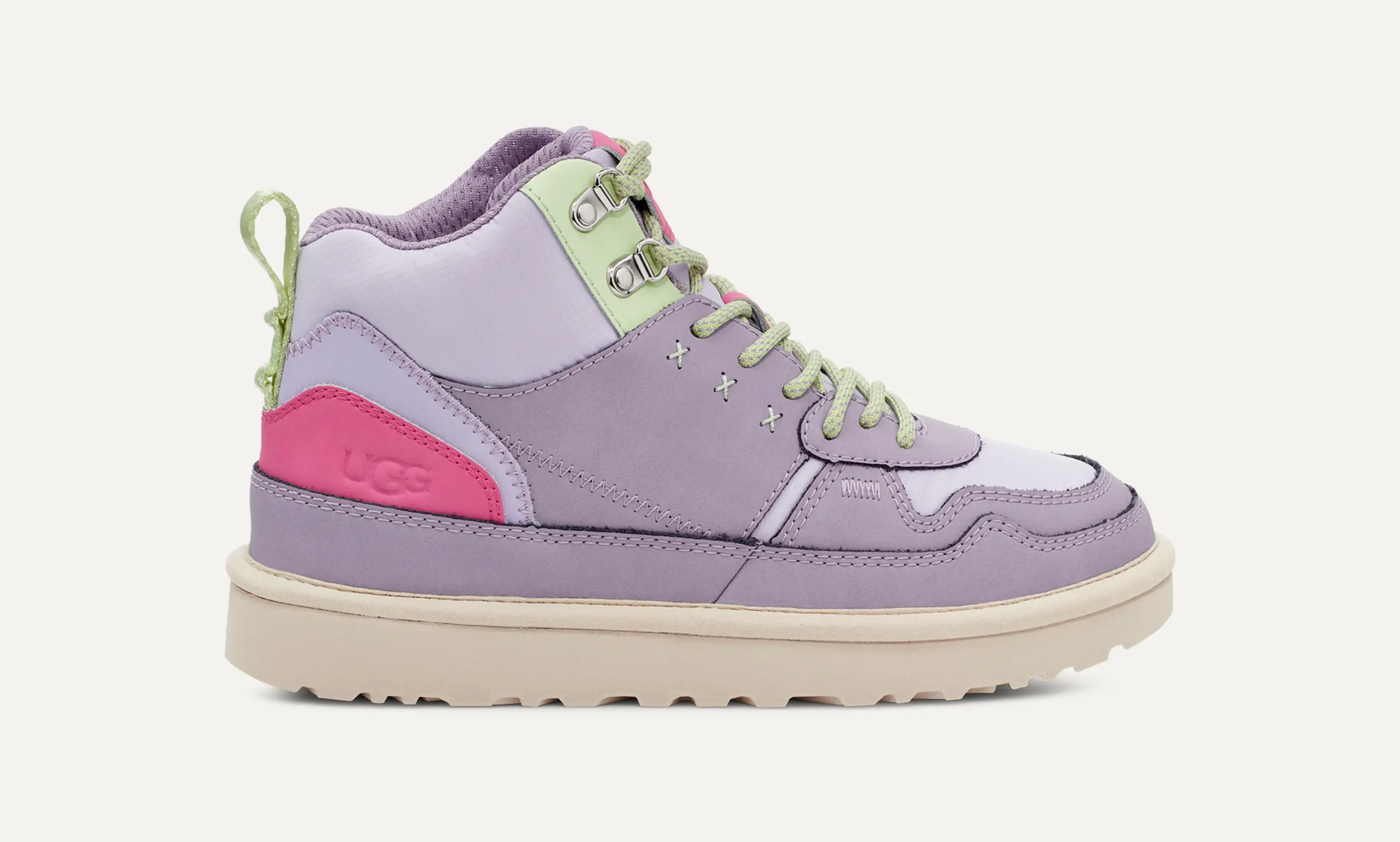 Highland Hi Heritage Sneaker | UGG®