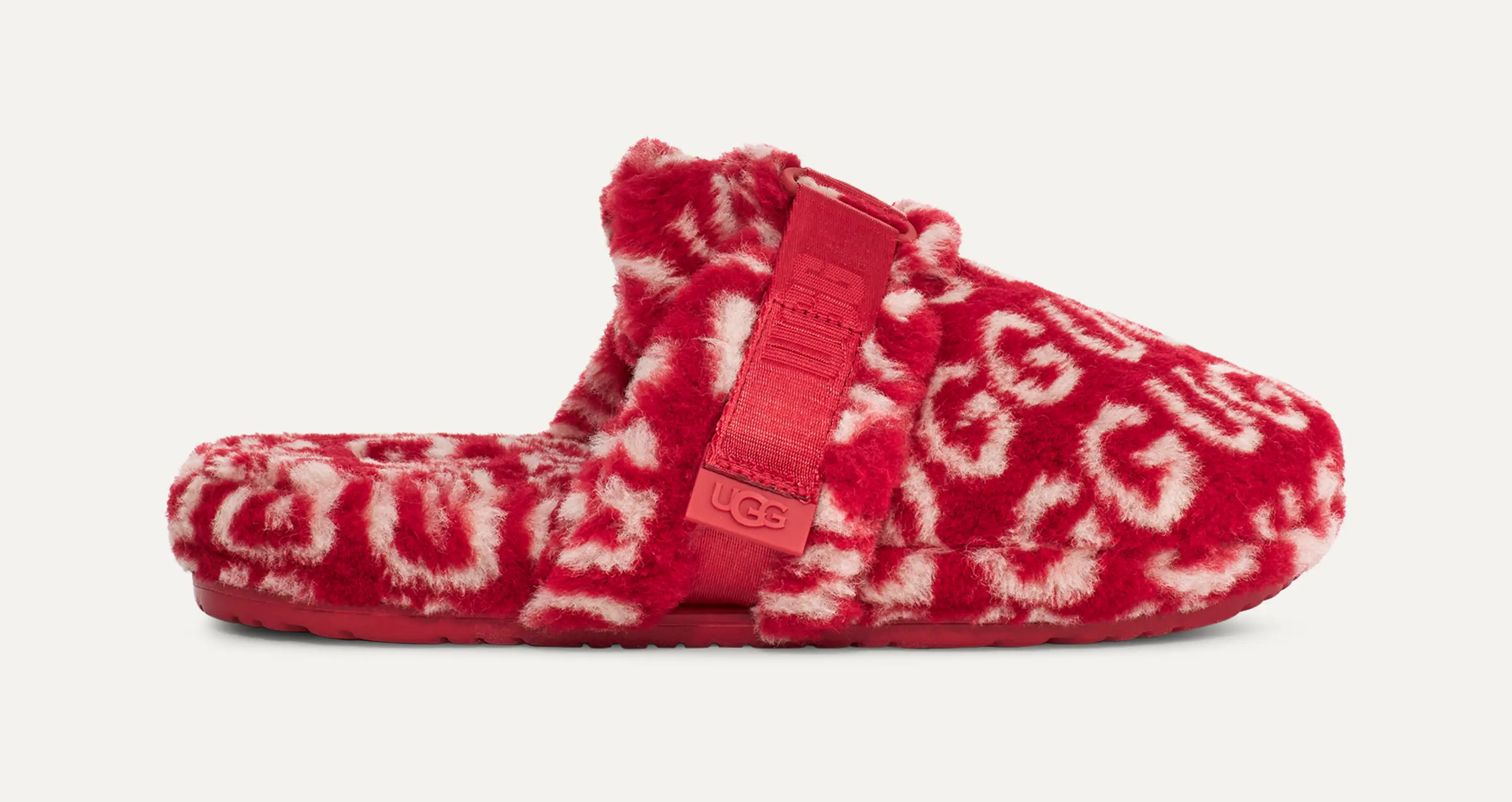 UGG Fluff It Pop Slide for Men | UGG® UK