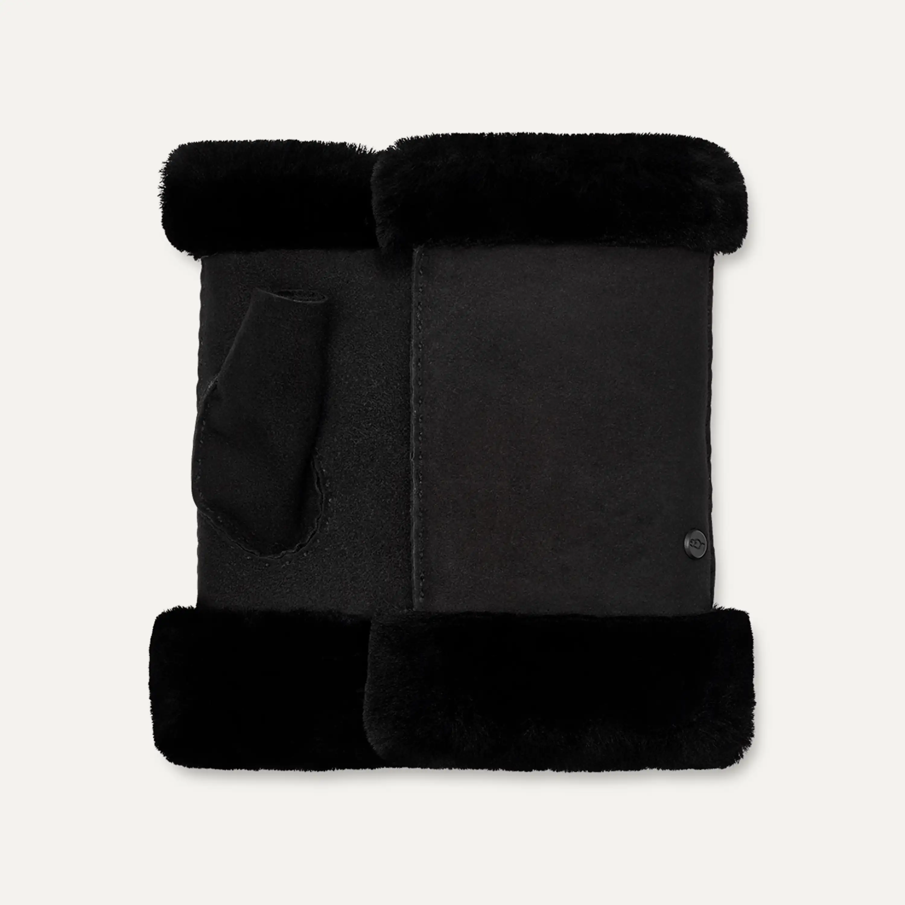 UGG W Sheepskin Fingerless Glove for Women | UGG® UK