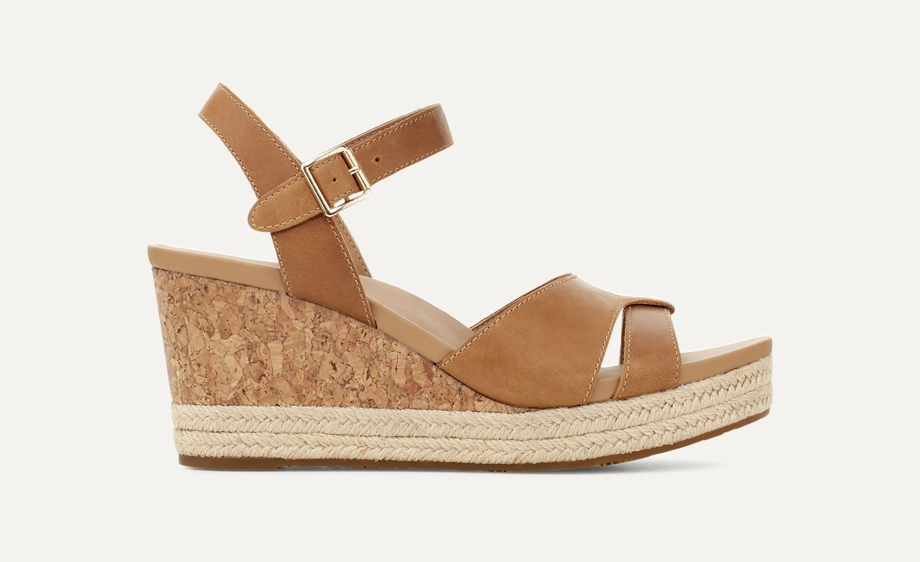 Women's Cloverdale Leather Wedge