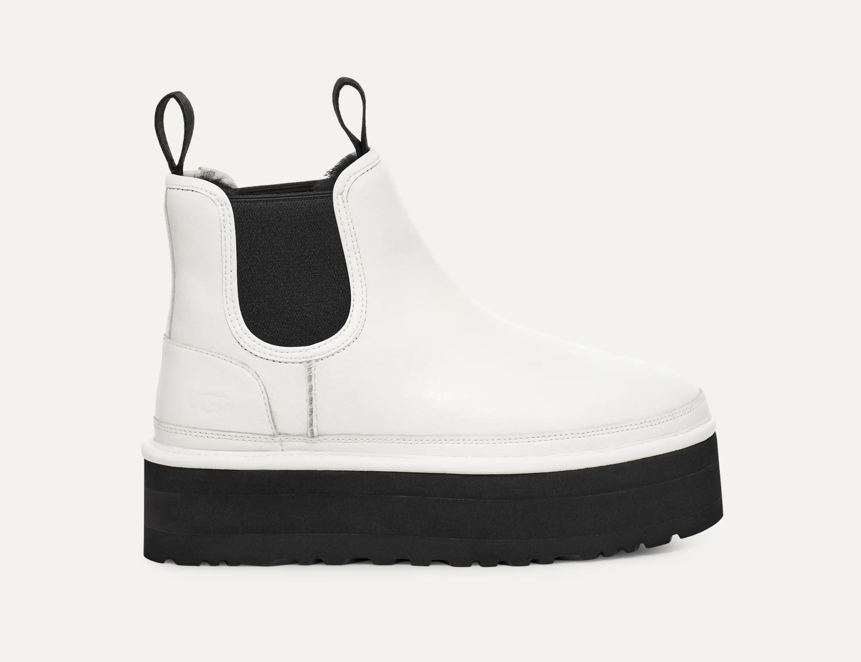 UGG Neumel Platform Chelsea Boot for Women | UGG® UK