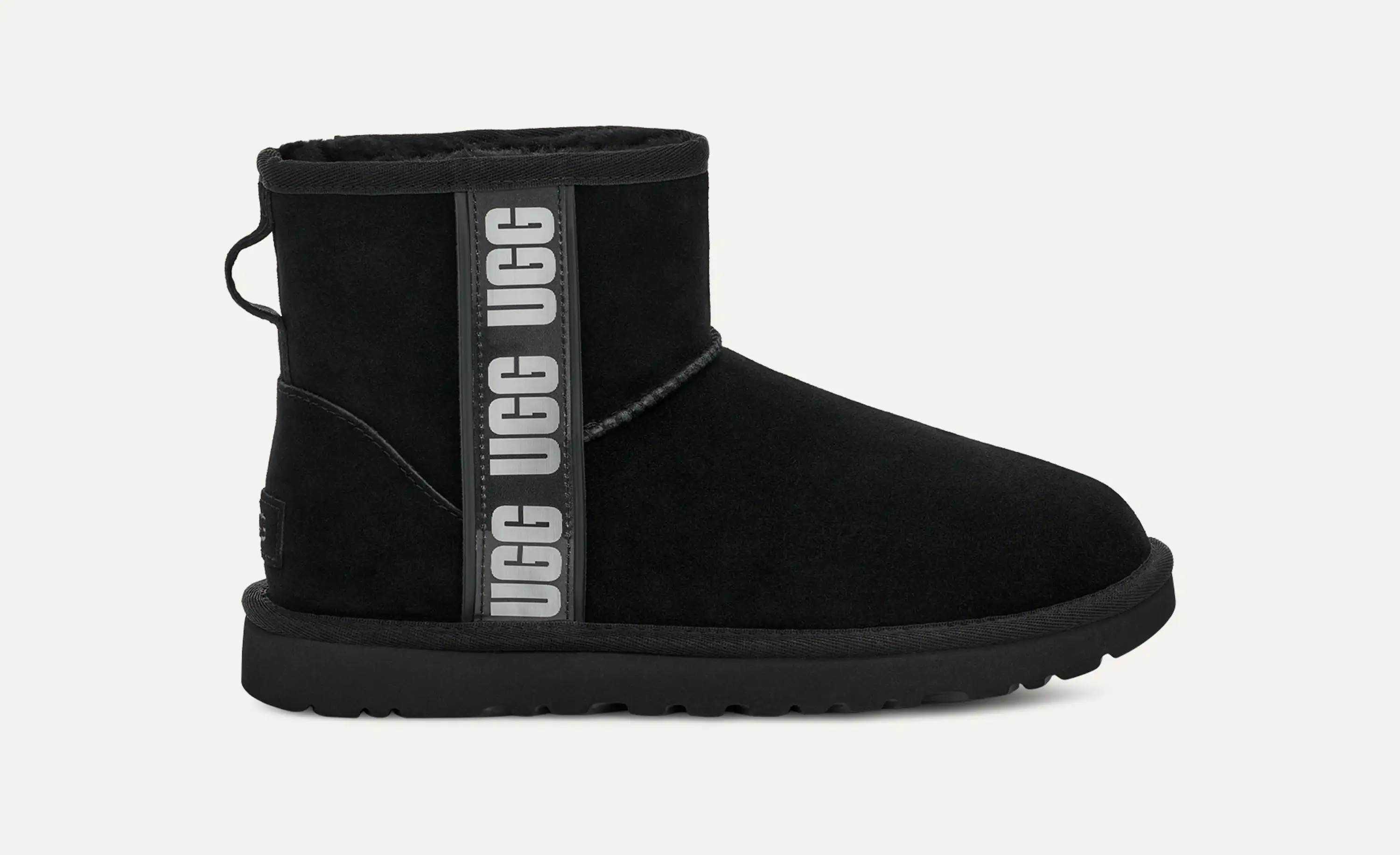 Classic Mini Side Logo II Boot | UGG® Classic Mini Side Logo II Boot | UGG®