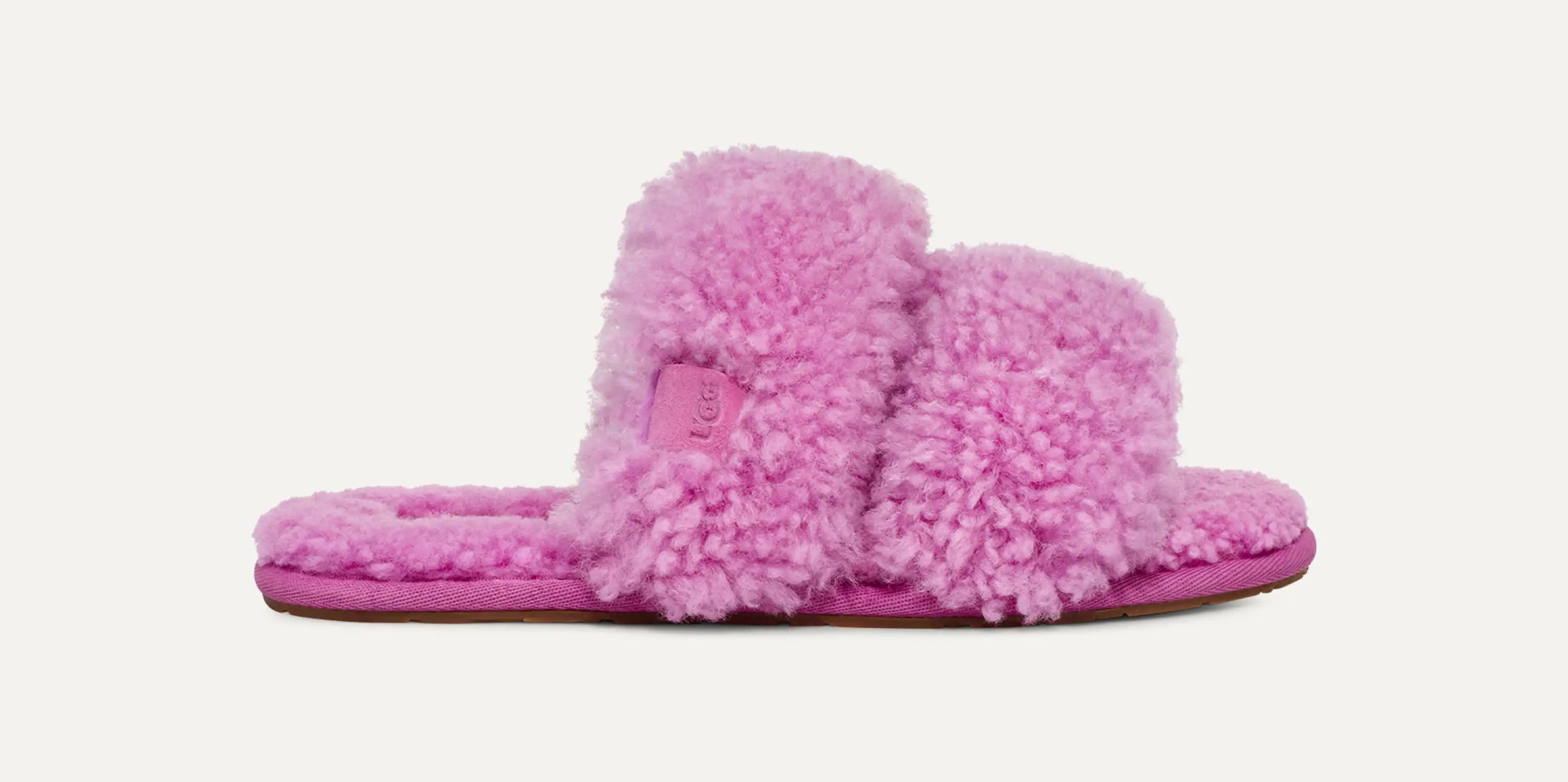 sale!国内発送☆UGG Maxi Curly Scuffetta Maxi Curly Scuffetta Slipper | UGG®