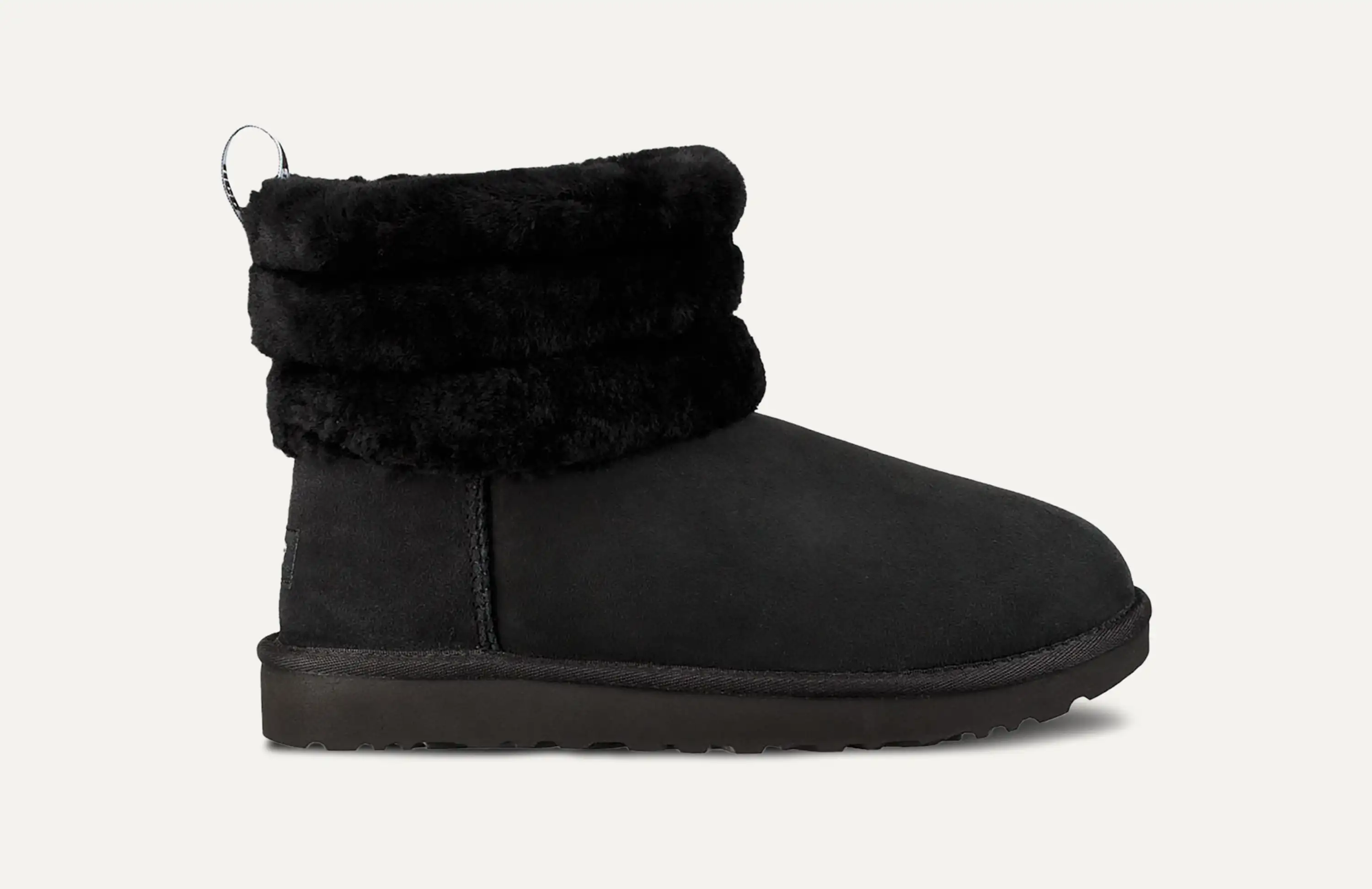 Women's Classic Mini Fluff Quilted Boot UGG® Official