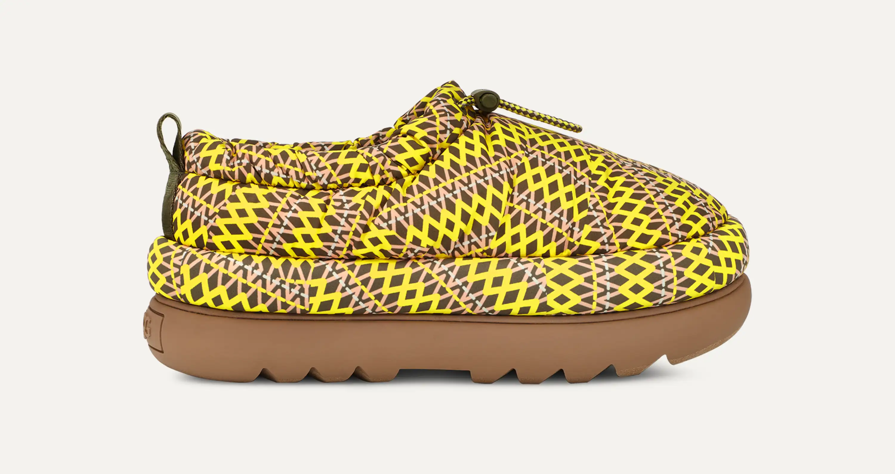 UGG◆Maxi Clog◆マキシ クロッグ◆あったか パフ スリッポン Maxi Clog | UGG®