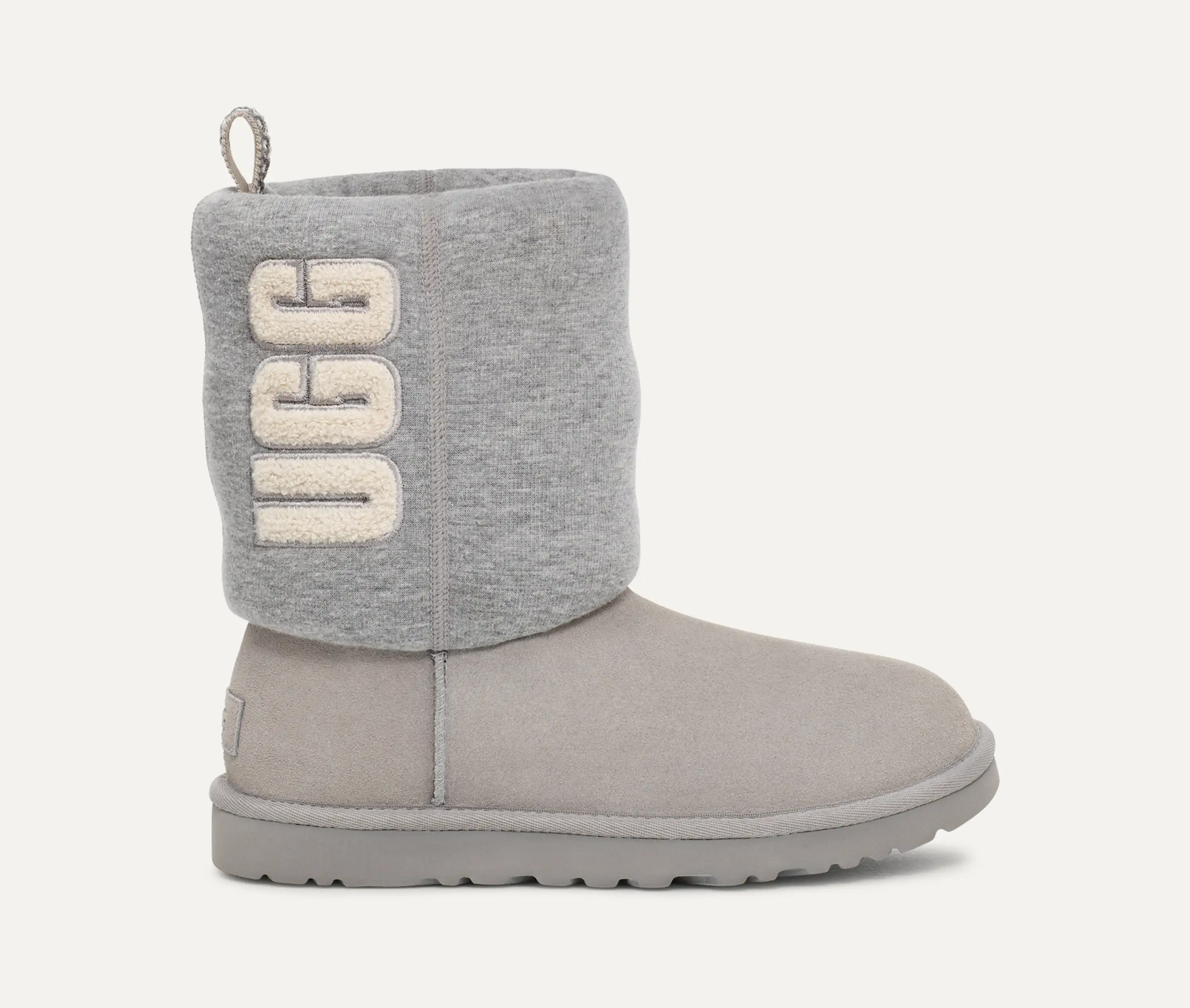 Classic Short Fur Jersey Cozy Boot | UGG®