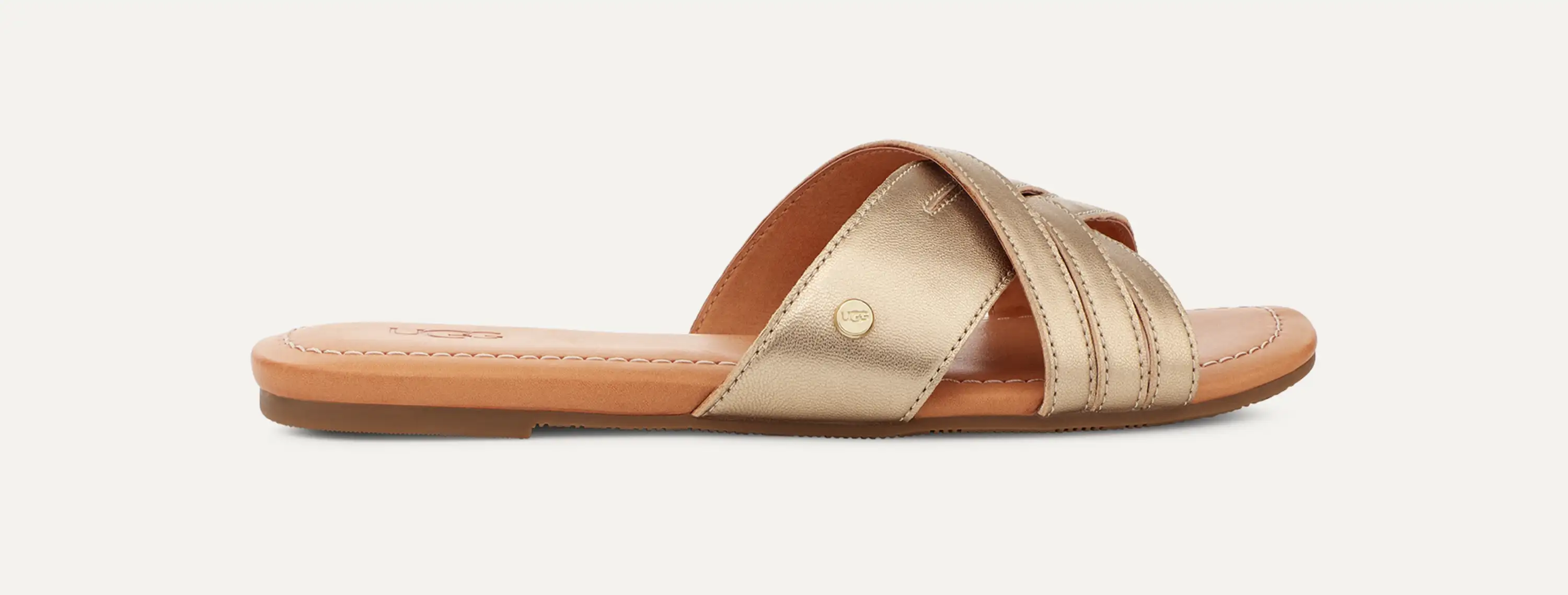 即発★追跡&関税込【UGG】W KENLEIGH SLIDE TIGER STRIPES Amazon.com | UGG Women's Kenleigh Slide Tiger Stripes Sandal
