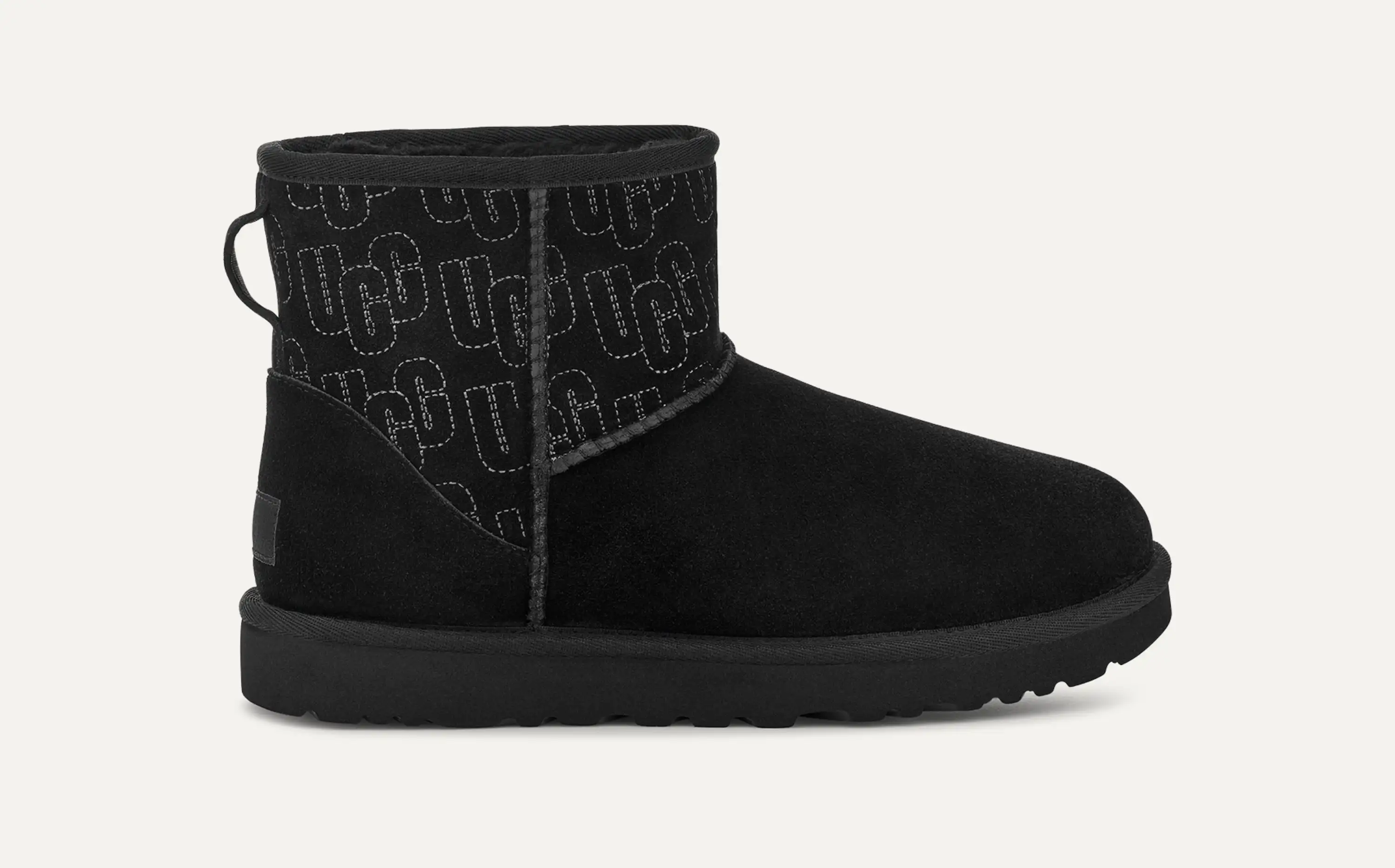 UGG® Classic Mini Stitch Boot for Women | UGG® Spain