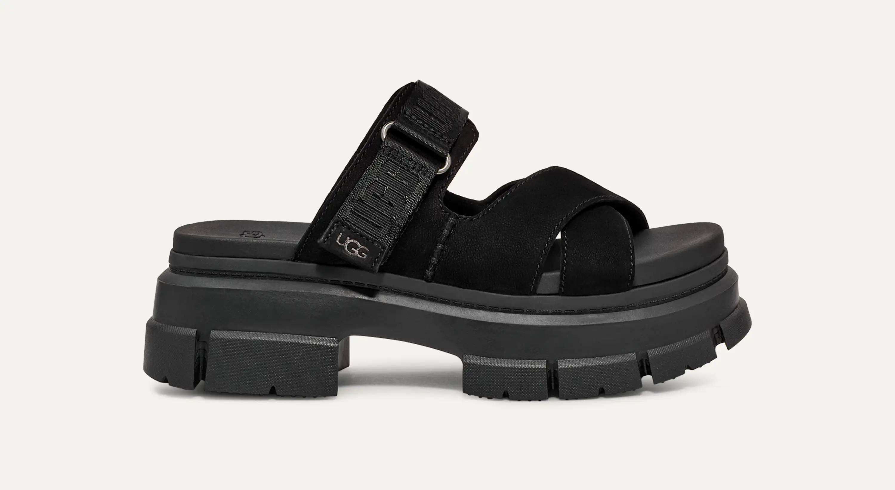 SALE!!☆UGG☆Ashton Lug サンダル Ashton Slide Sandal | UGG®