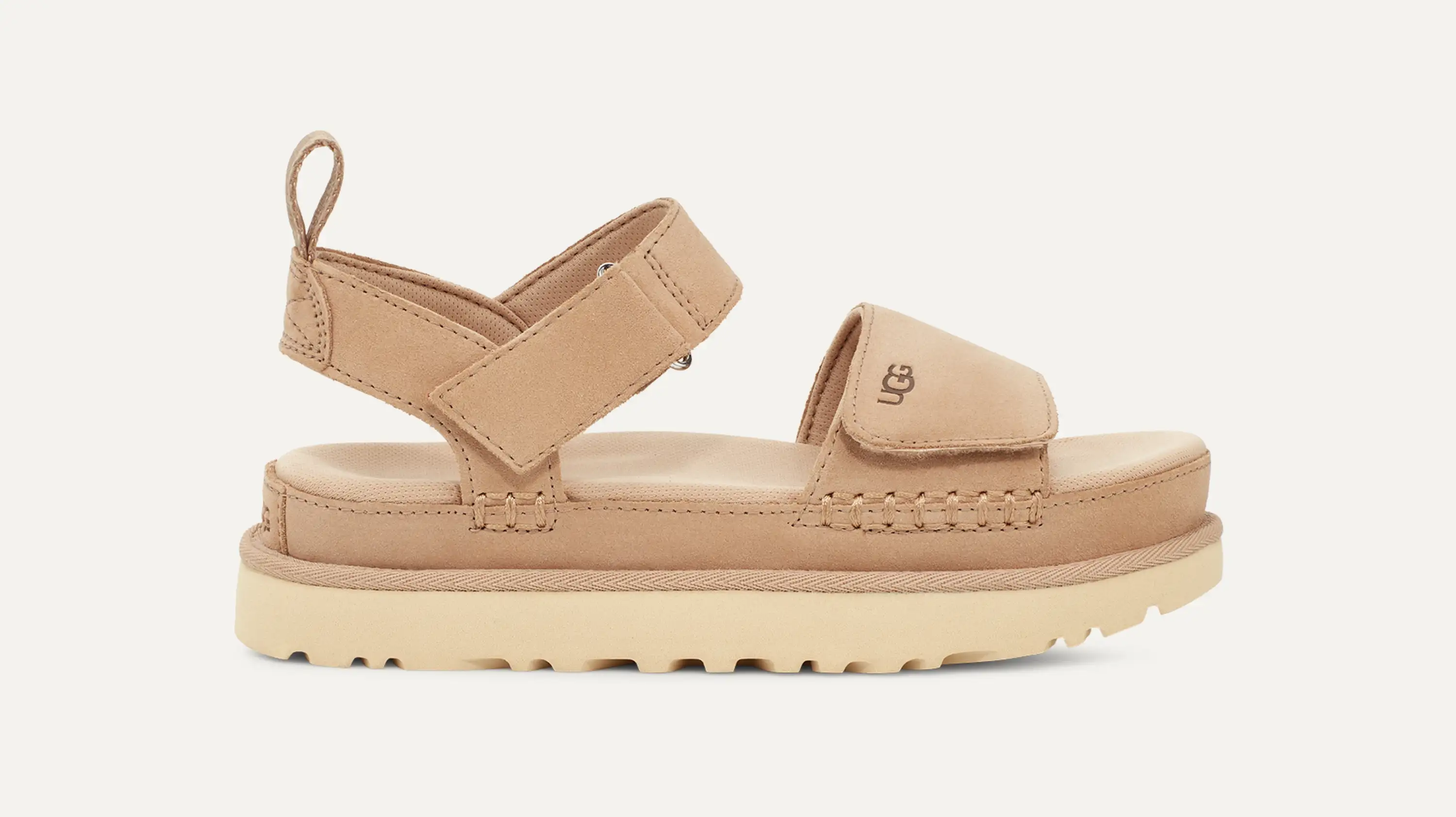 UGG GOLDENSTAR PLATFOERM SANDAL ★送料込 Goldenstar Platform Sandal | UGG®