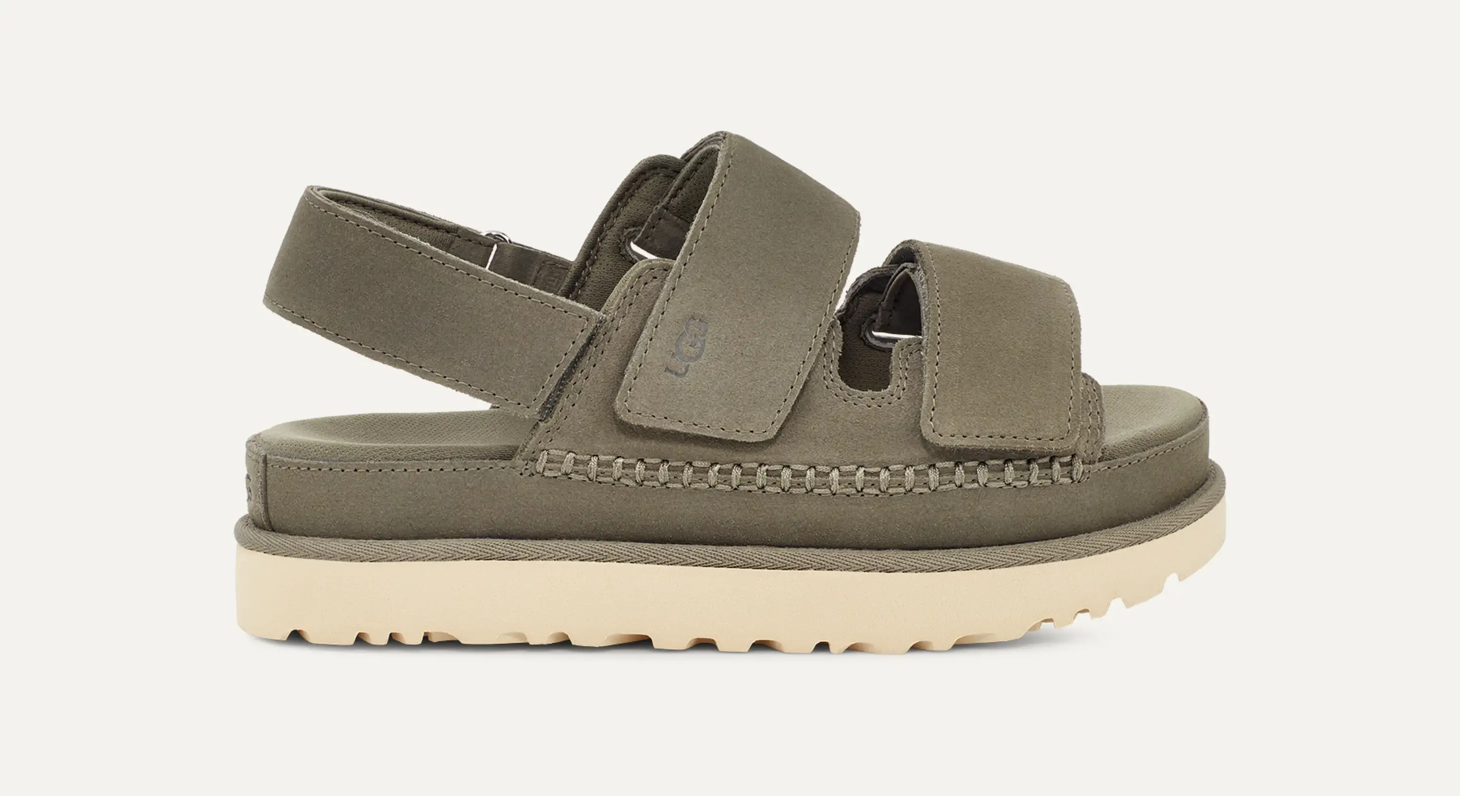 Goldenstar Slingback Platform Sandal | UGG®