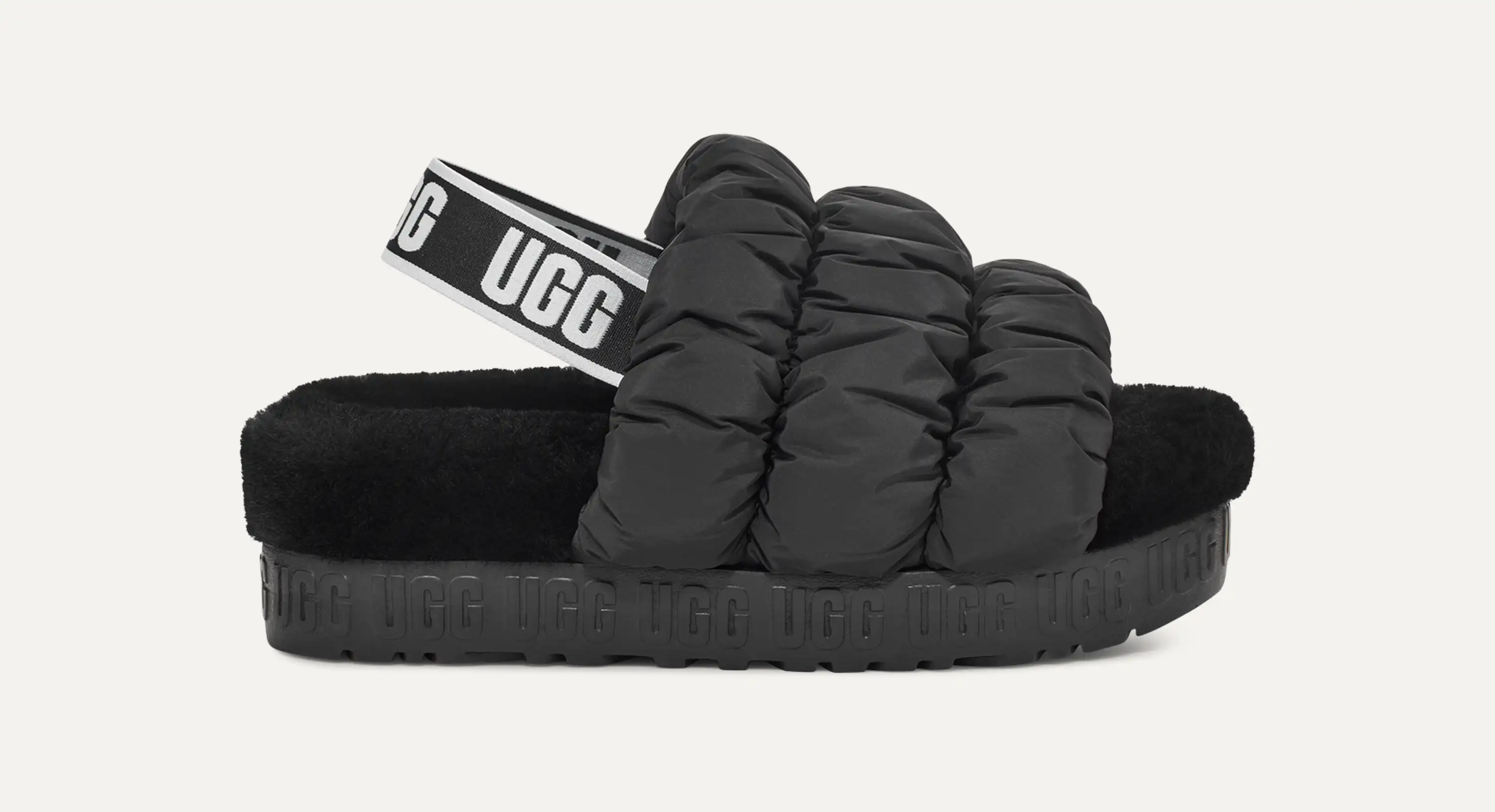 UGG W SCRUNCHITA アグ スクランチタ Scrunchita Indoor-Outdoor Slide Slipper | UGG®
